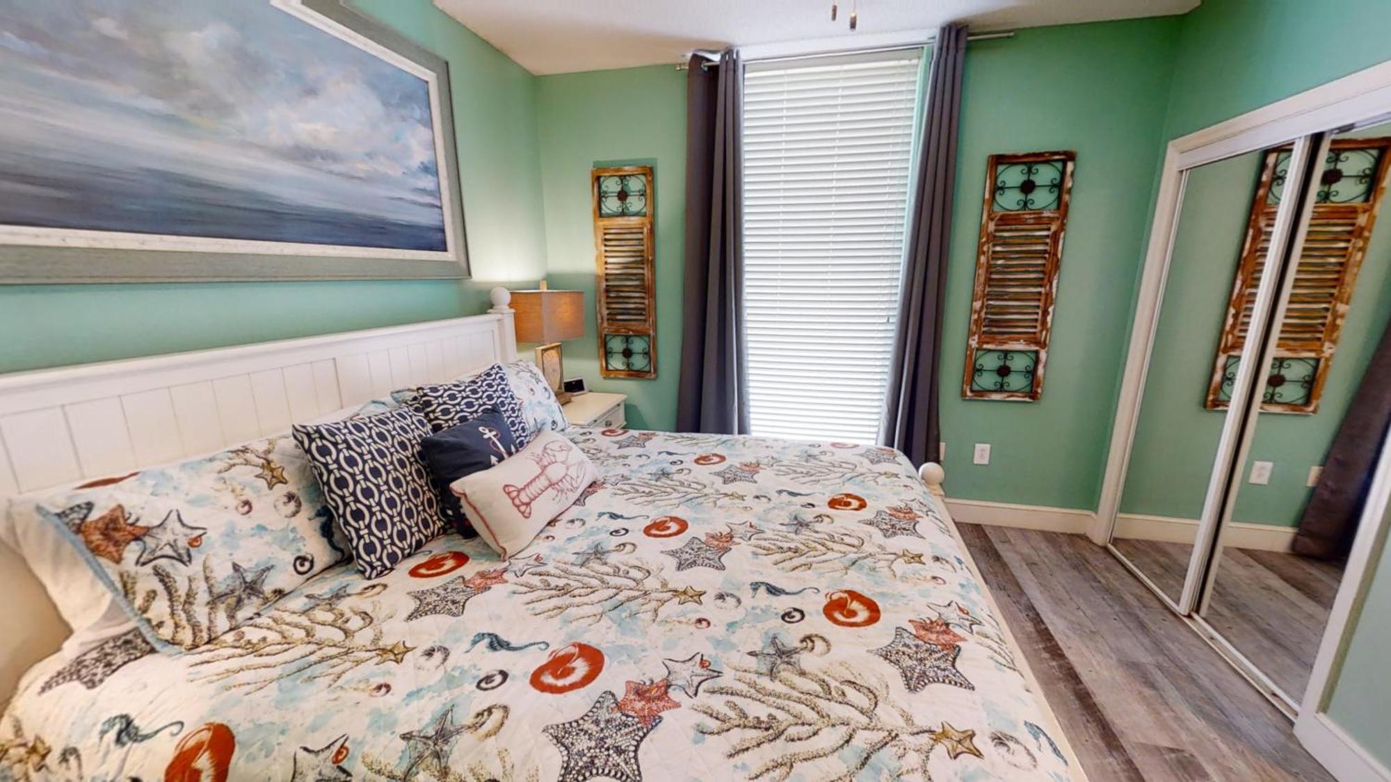 Majestic 2115 Tower 1 * Panama City Beach