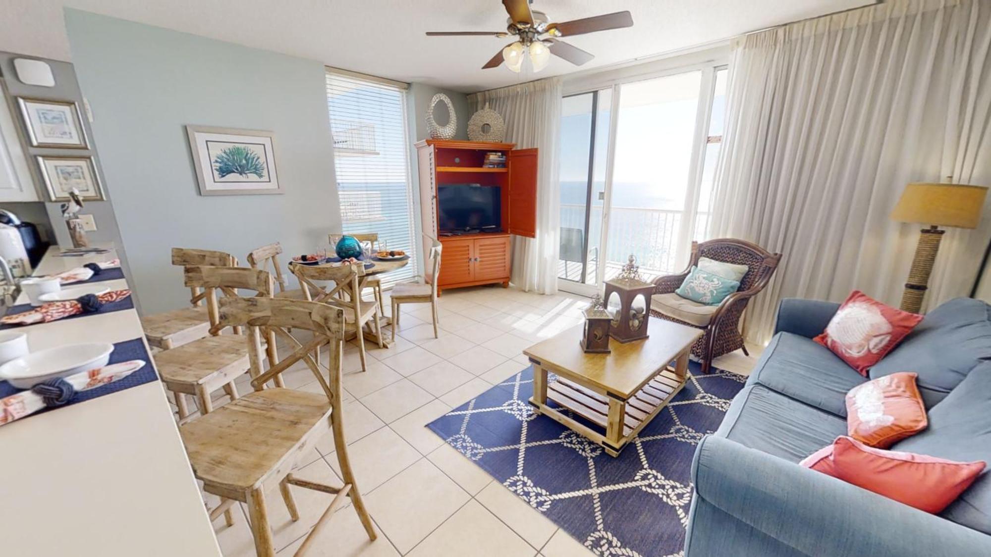 Majestic 2115 Tower 1 Panama City Beach