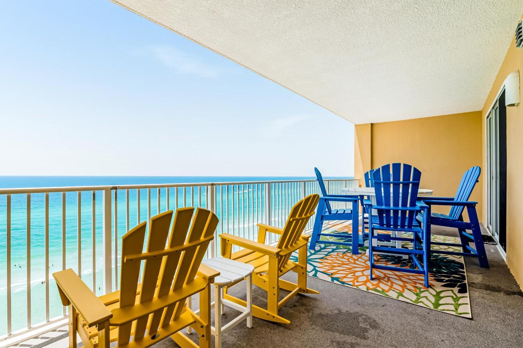 Holiday home Tropic Winds Panama City Beach