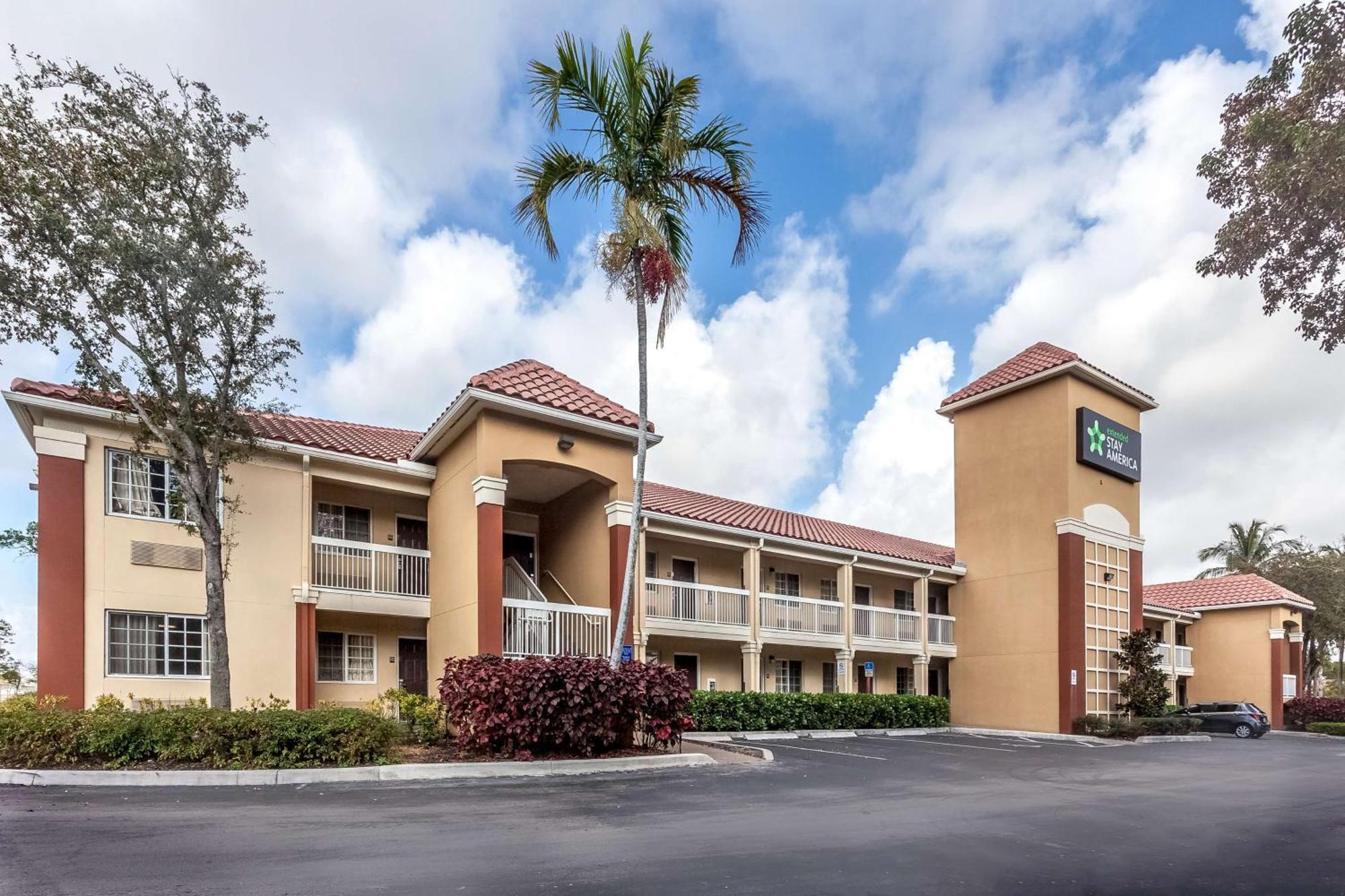 Hotel Extended America - Miami - Airport - Doral