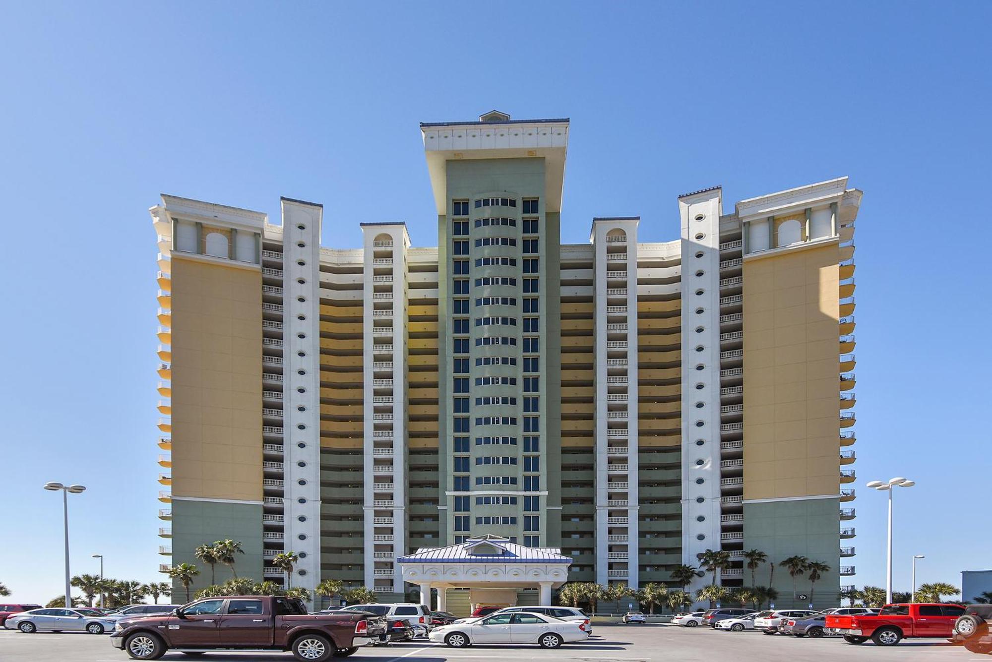 Boardwalk #1802 By Book That * Panama City Beach
