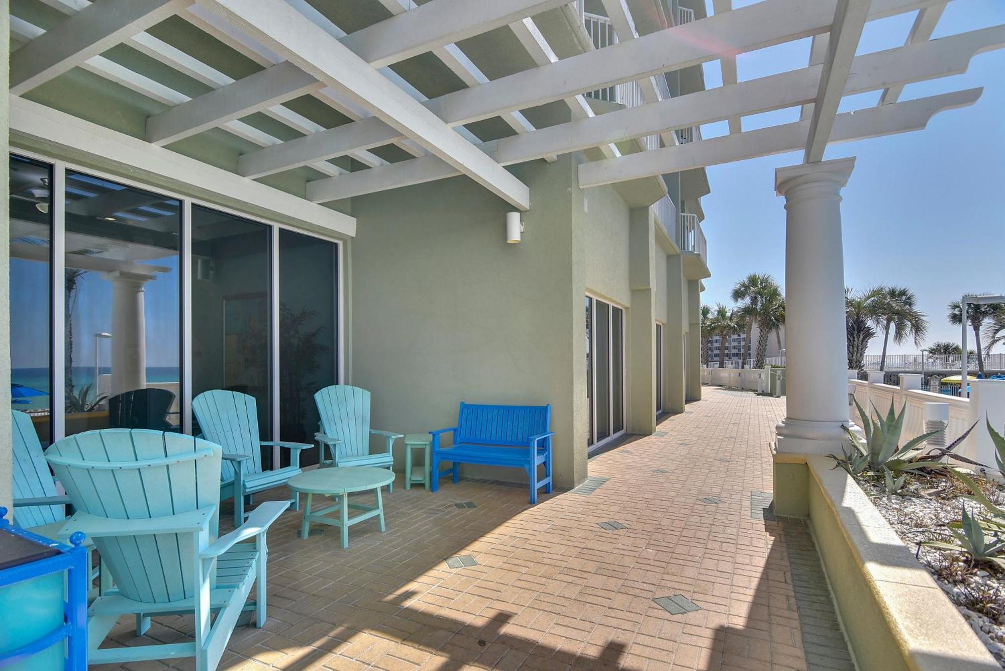Boardwalk #1802 By Book That Holiday home *