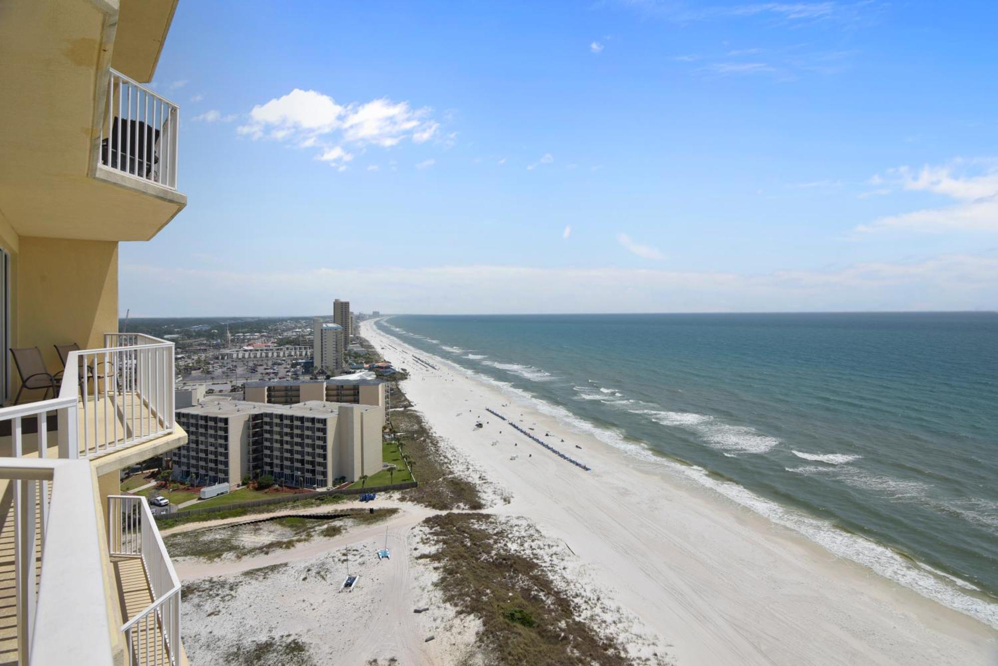 Boardwalk #1802 By Book That Panama City Beach