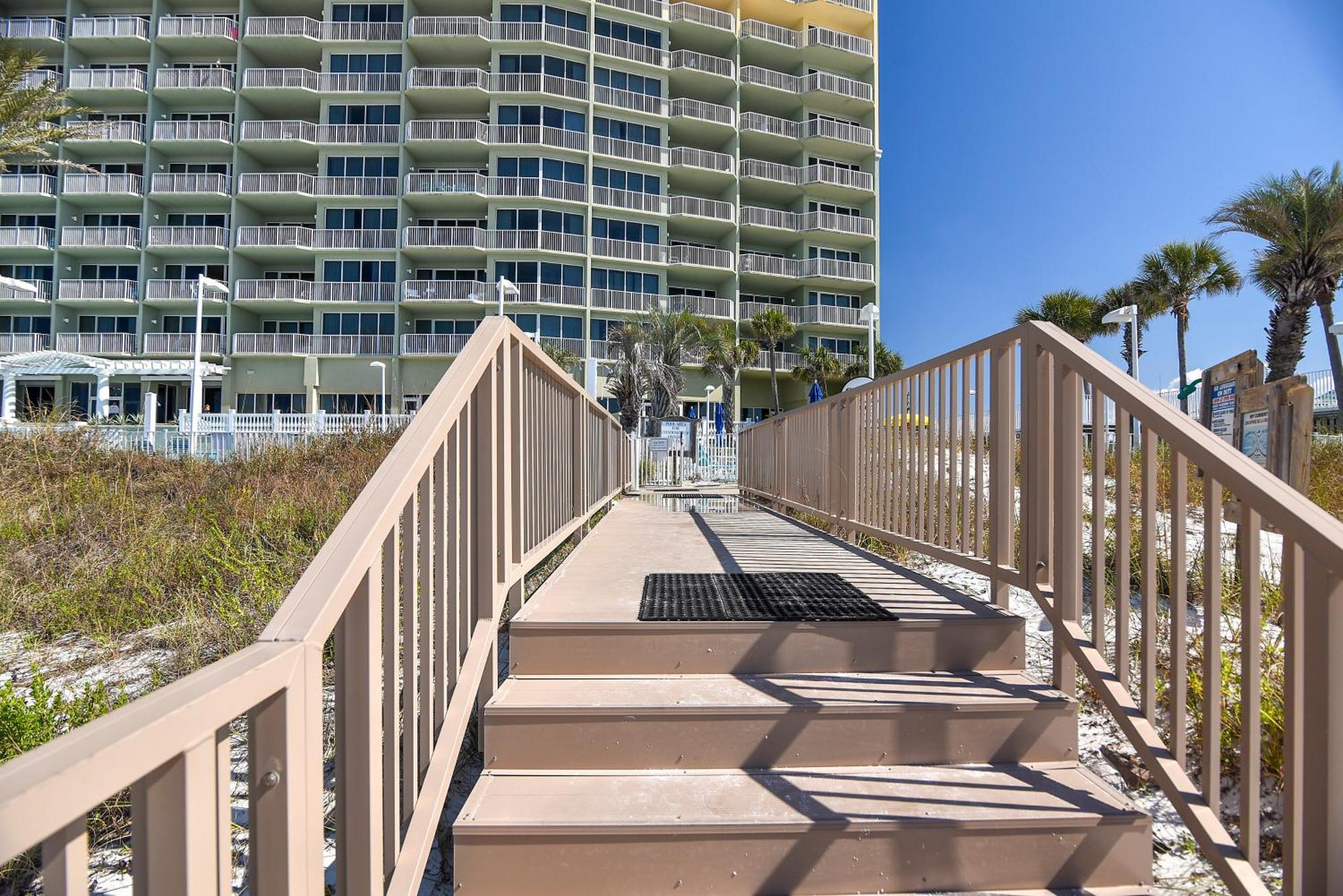 Holiday home Boardwalk #1802 By Book That Panama City Beach