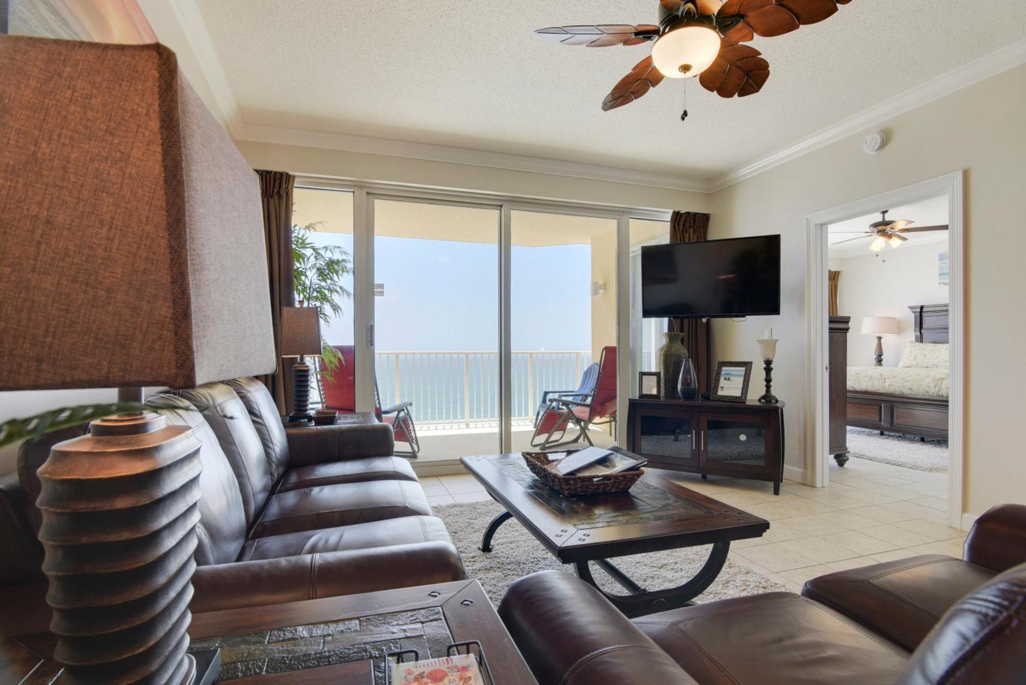 Boardwalk #1802 By Book That Panama City Beach