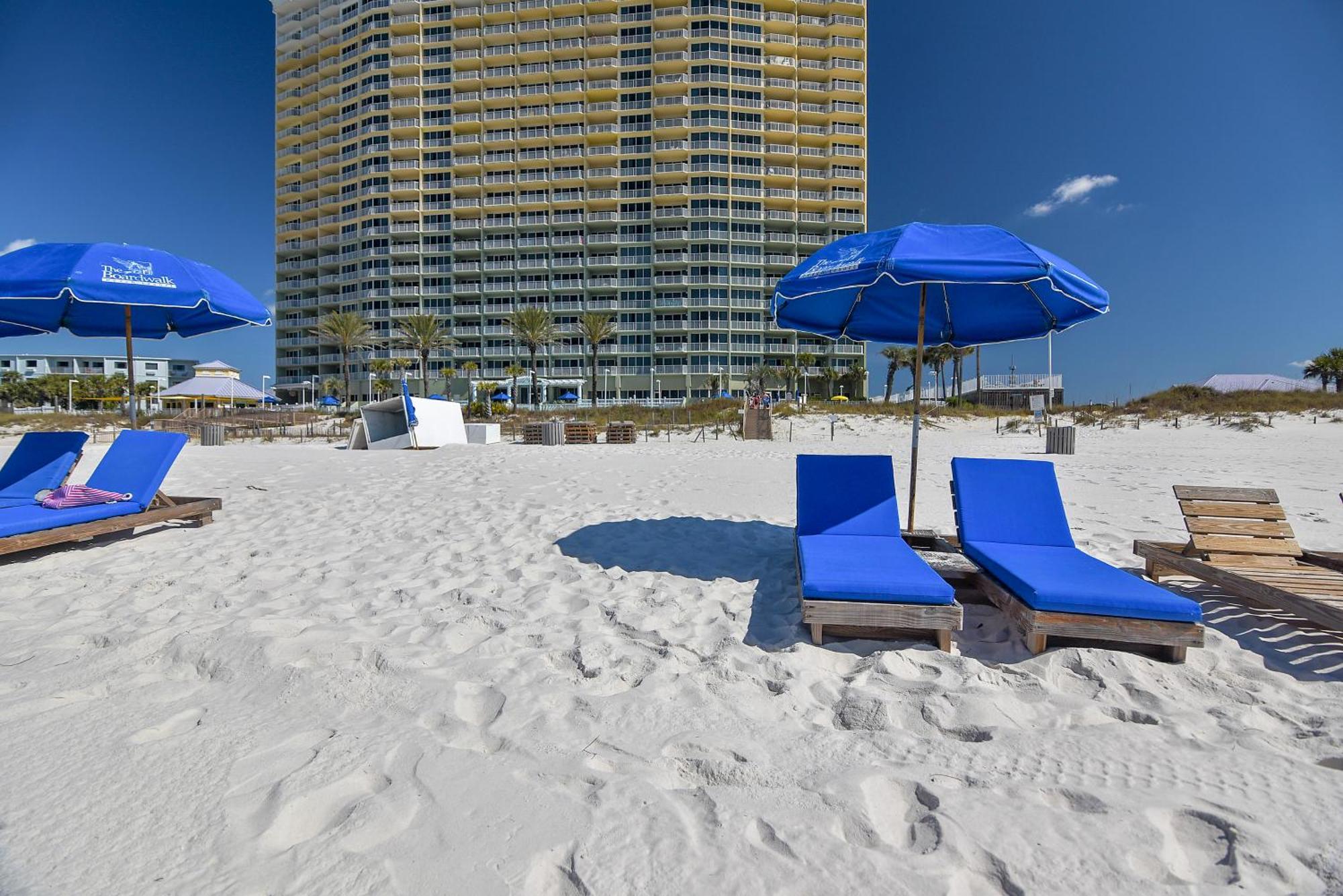 Holiday home Boardwalk #1802 By Book That *