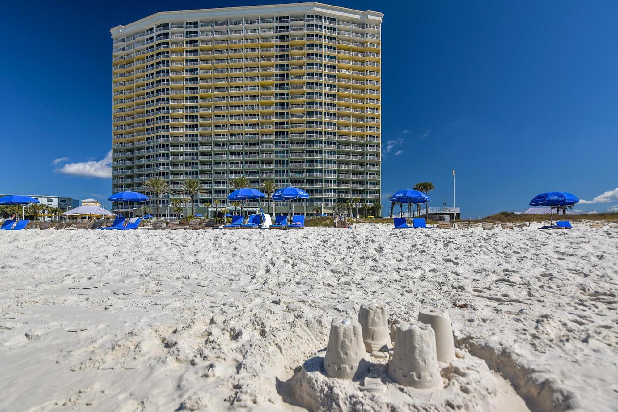 Holiday home Boardwalk #1802 By Book That Panama City Beach