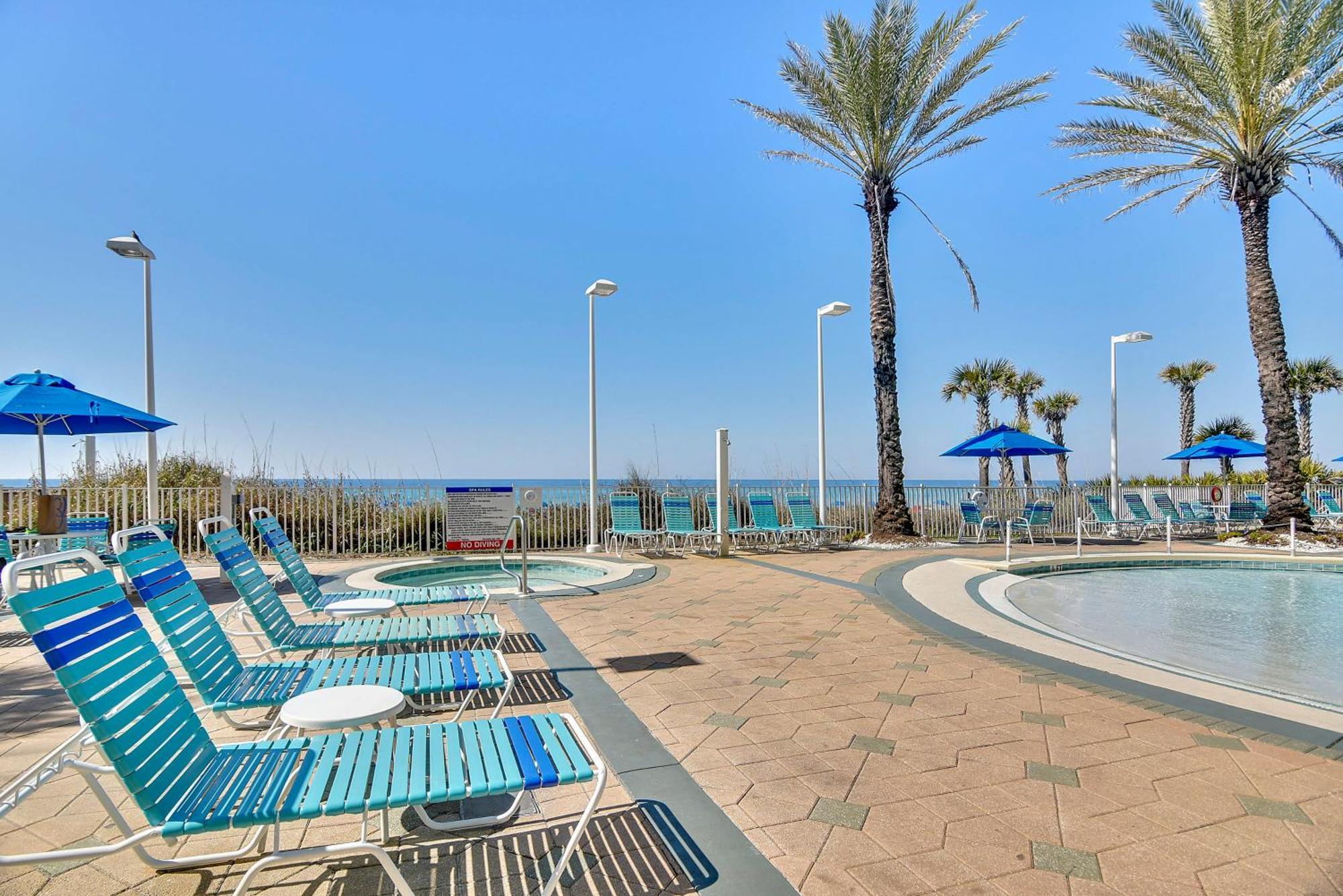 Boardwalk #1802 By Book That Holiday home