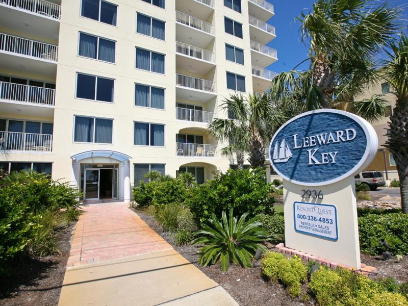 Leeward Key *