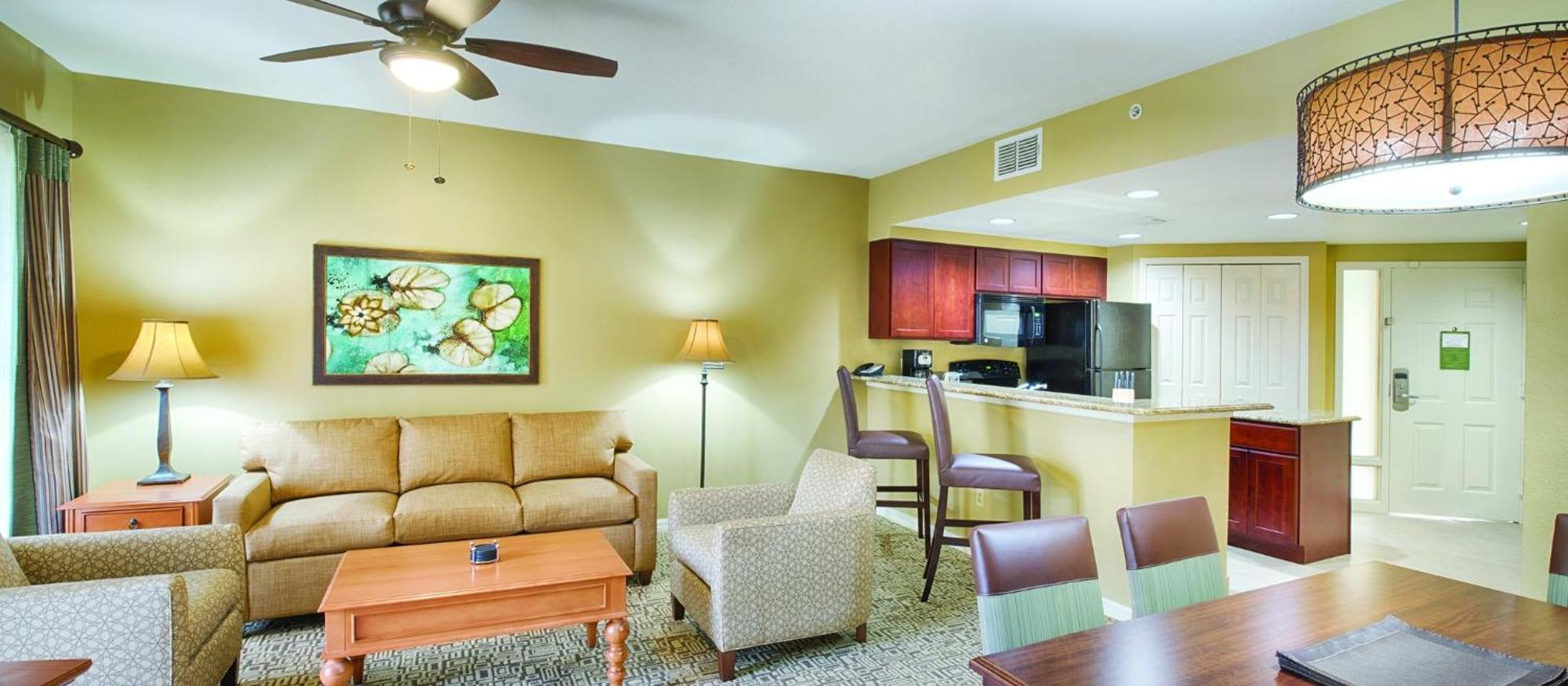 Resort Club Wyndham Cypress Palms 3*