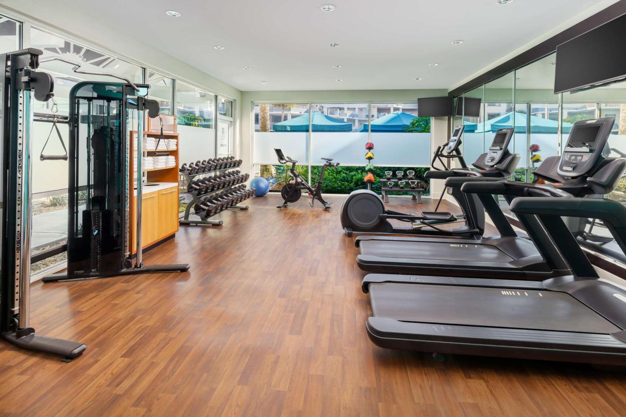 Resort Embassy By Hilton Orlando Buena Vista 3*