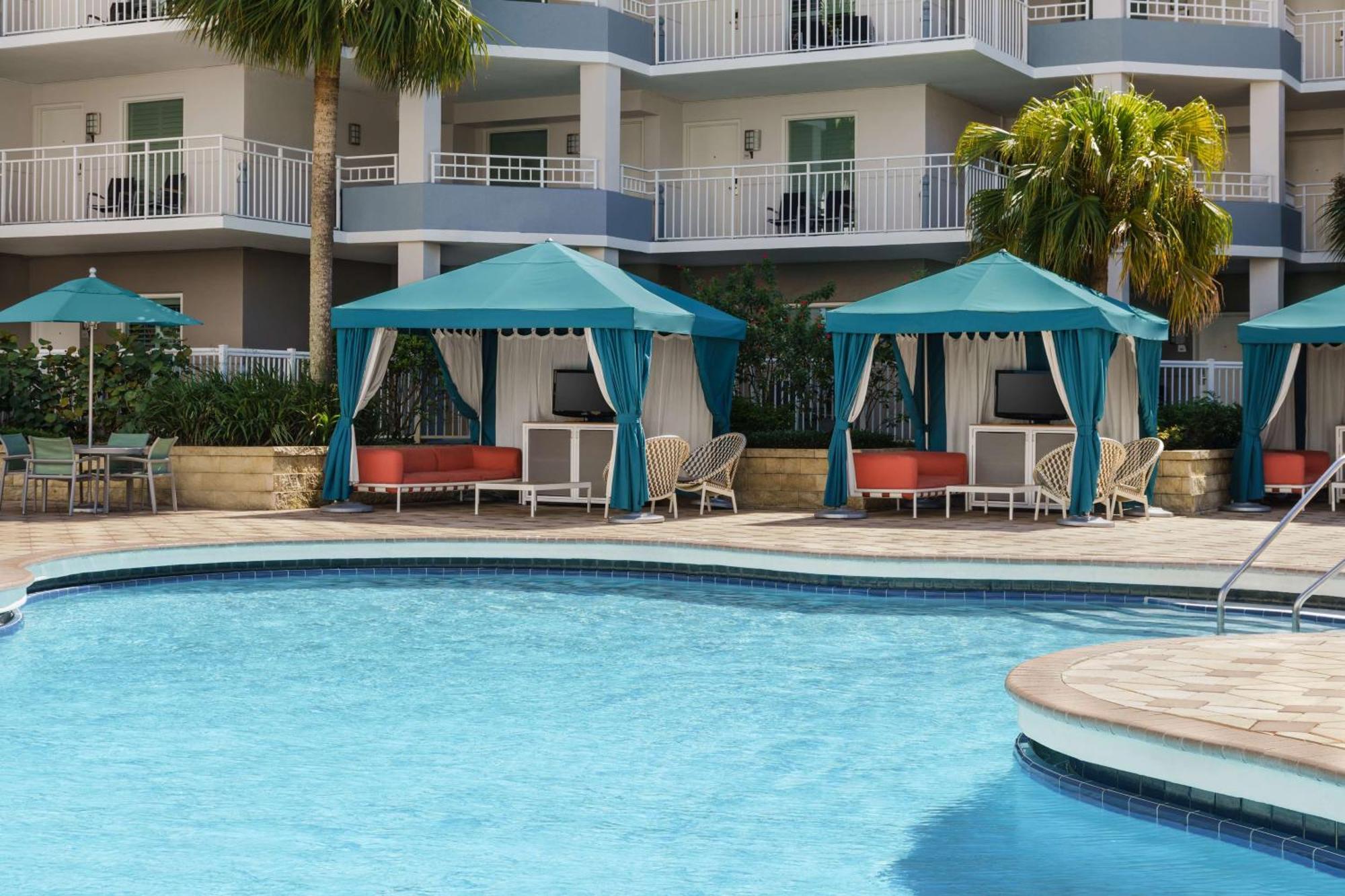 Resort Embassy By Hilton Orlando Buena Vista Lake Buena Vista