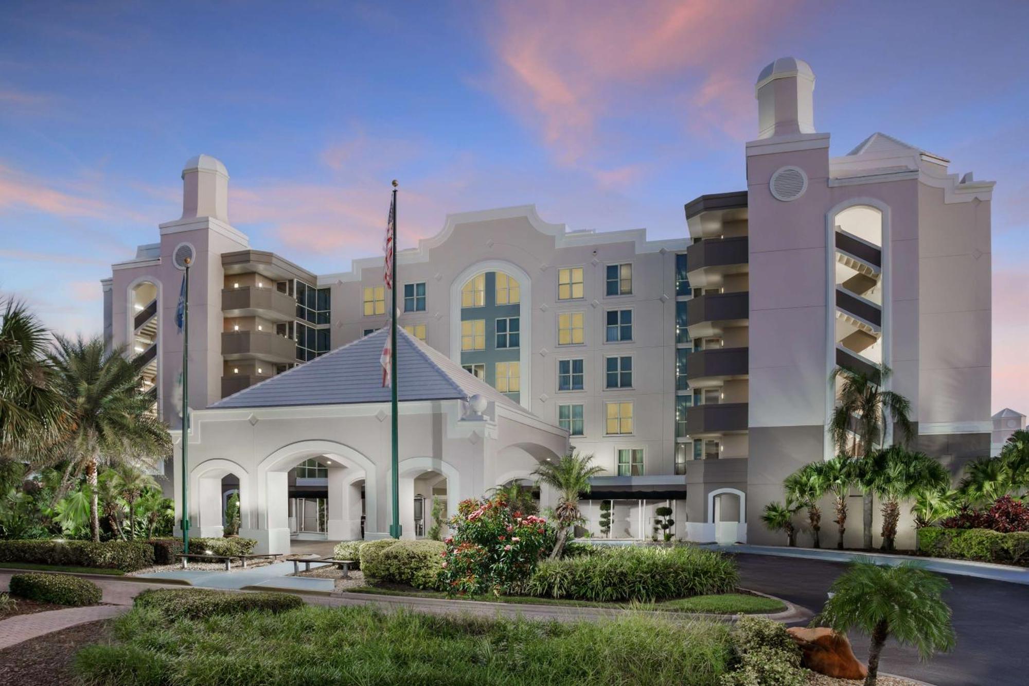 Resort Embassy By Hilton Orlando Buena Vista