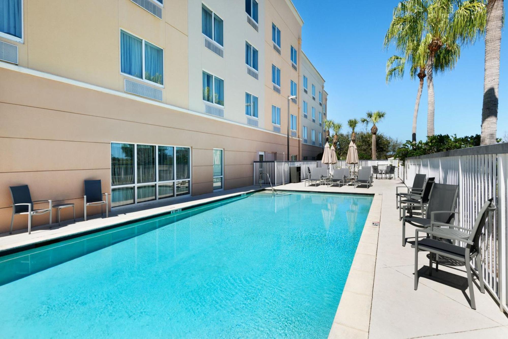Hotel Fairfield & Pierce / Port St Lucie Fort Pierce