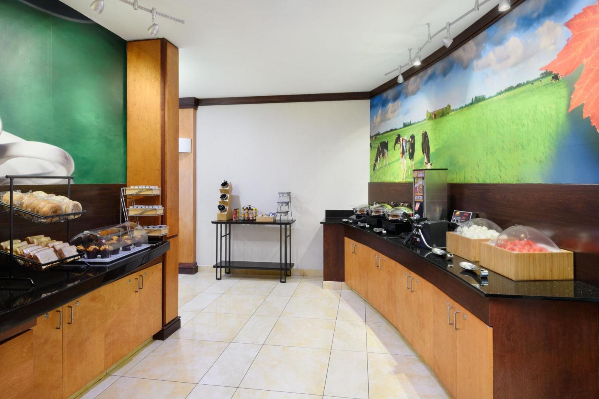 Hotel Fairfield & Pierce / Port St Lucie 3*