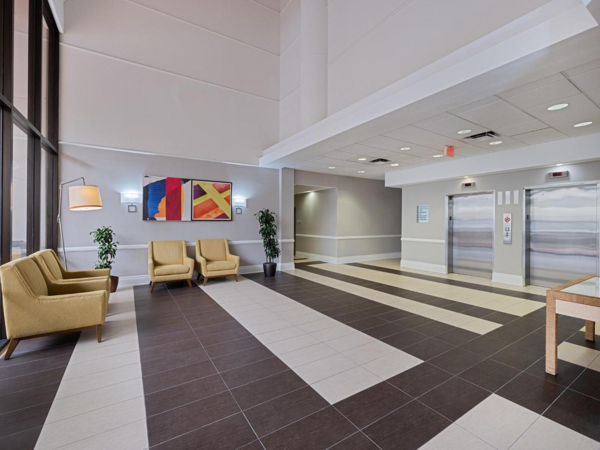 Express & Ft. Lauderdale-plantation By Ihg Hotel Plantation
