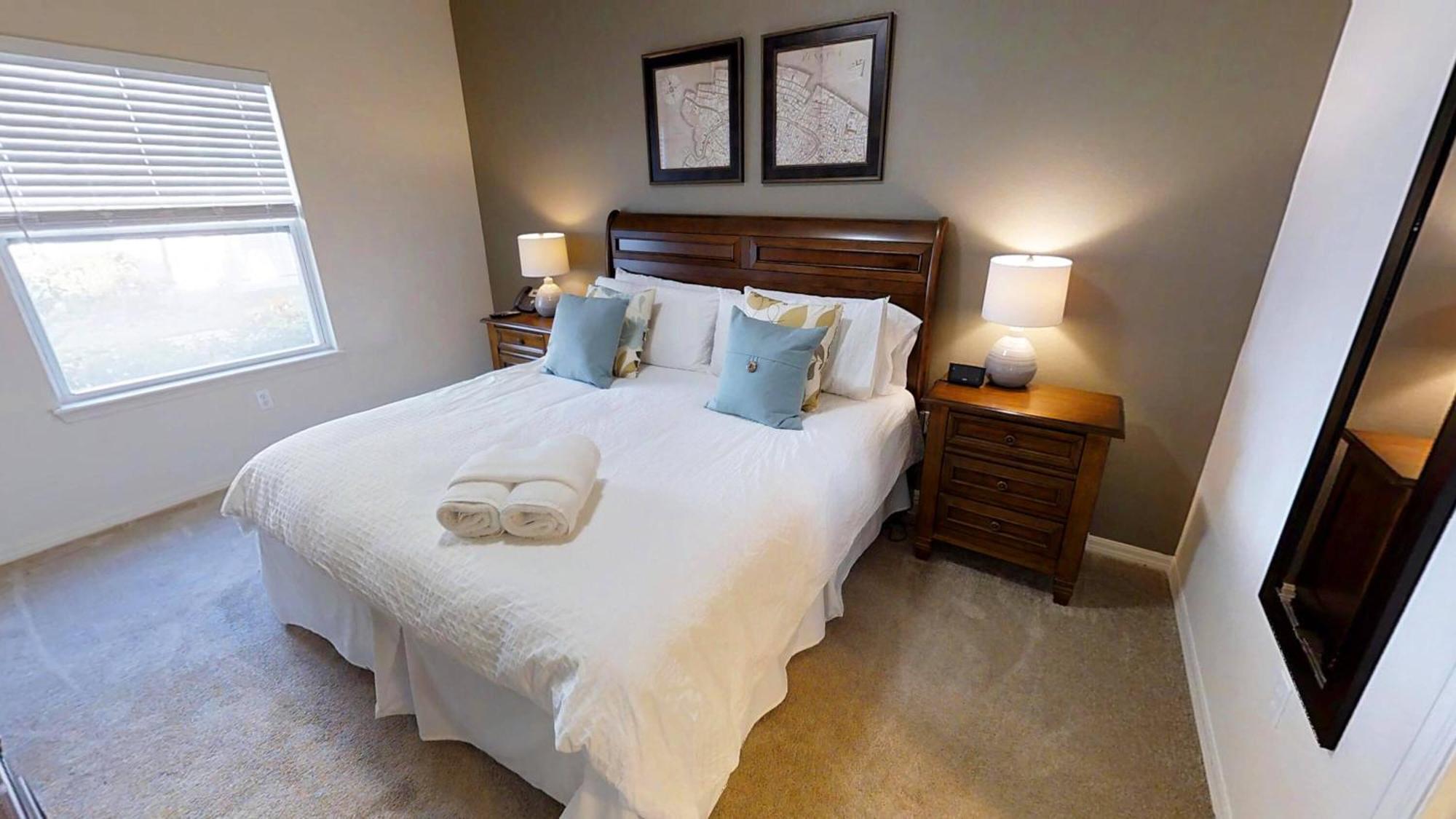 Holiday home Lucaya Village 3 Bedroom Vacation 1503 Kissimmee