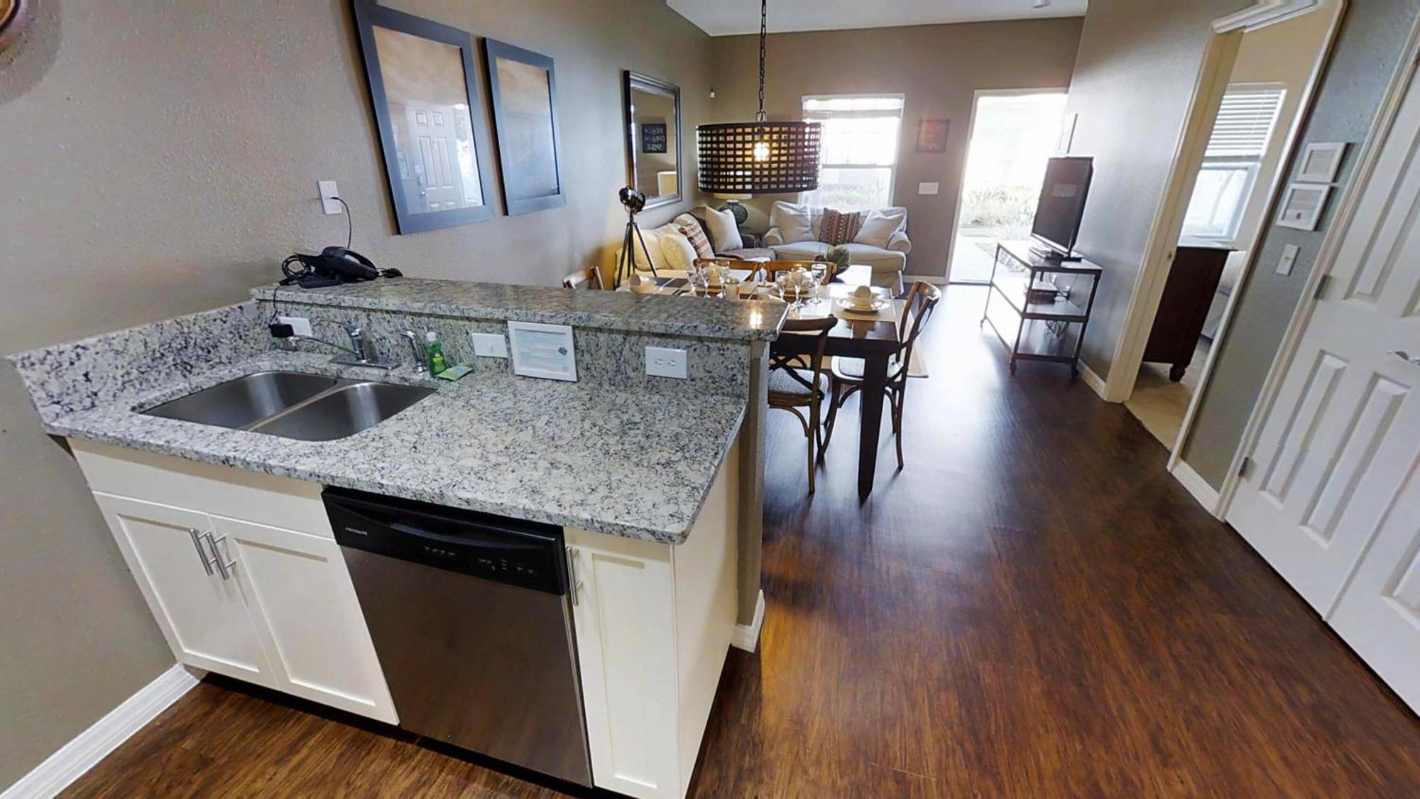Lucaya Village 3 Bedroom Vacation 1503 Holiday home Kissimmee