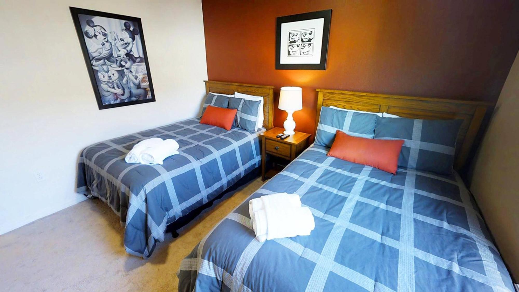 Lucaya Village 3 Bedroom Vacation 1503 Kissimmee