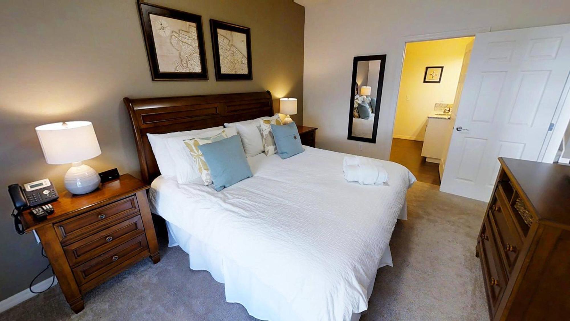 Lucaya Village 3 Bedroom Vacation 1503