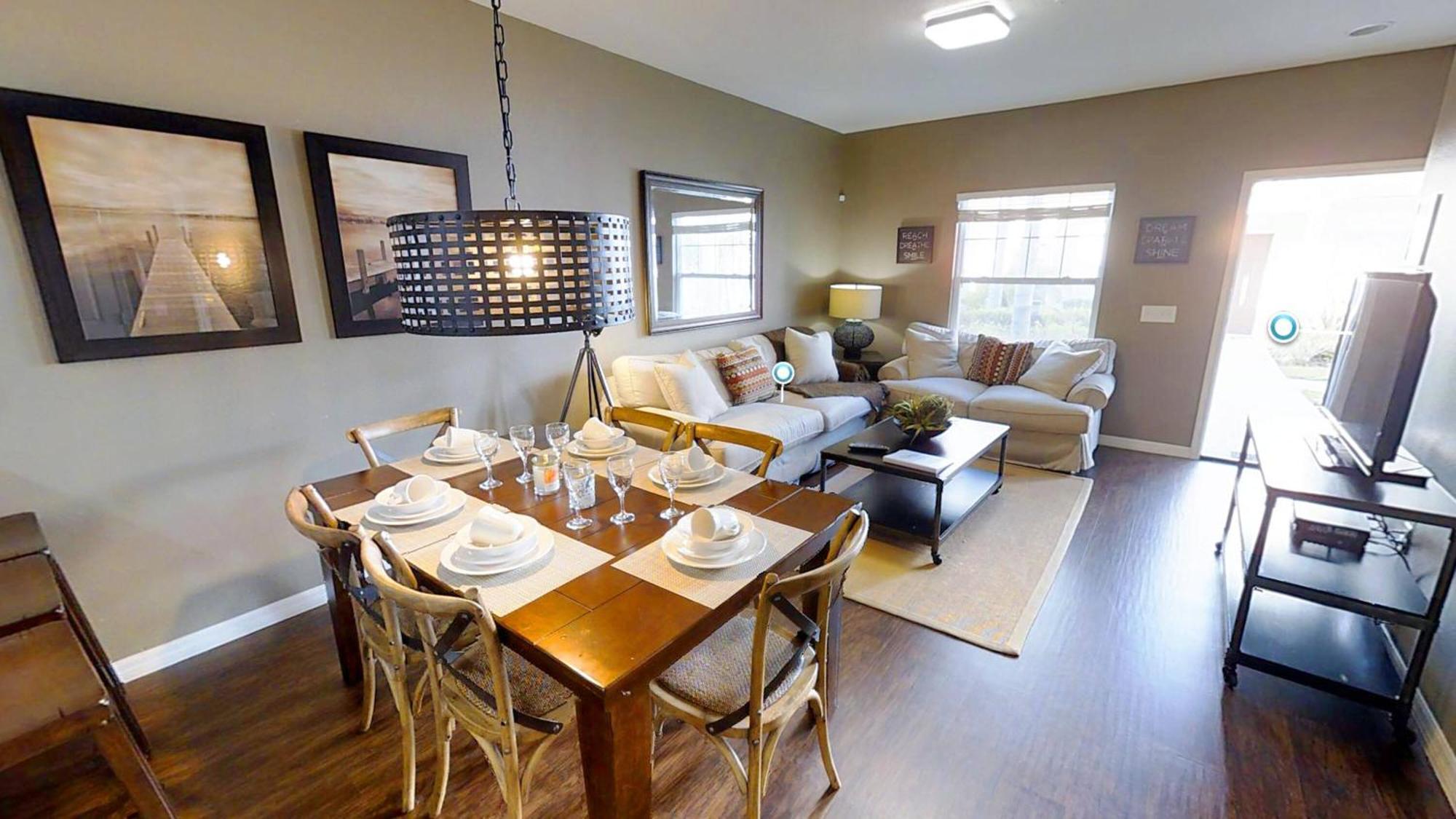Lucaya Village 3 Bedroom Vacation 1503 * Kissimmee