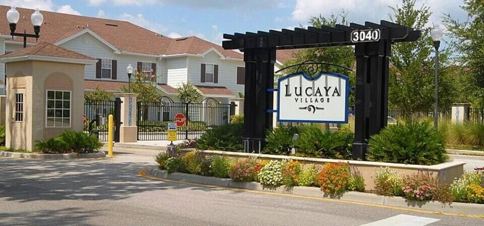 Lucaya Village 3 Bedroom Vacation 1503 Holiday home Kissimmee