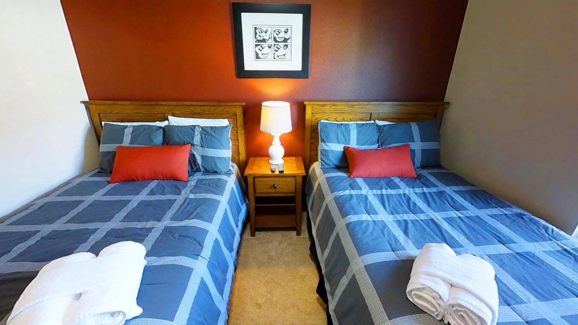 Lucaya Village 3 Bedroom Vacation 1503 Kissimmee