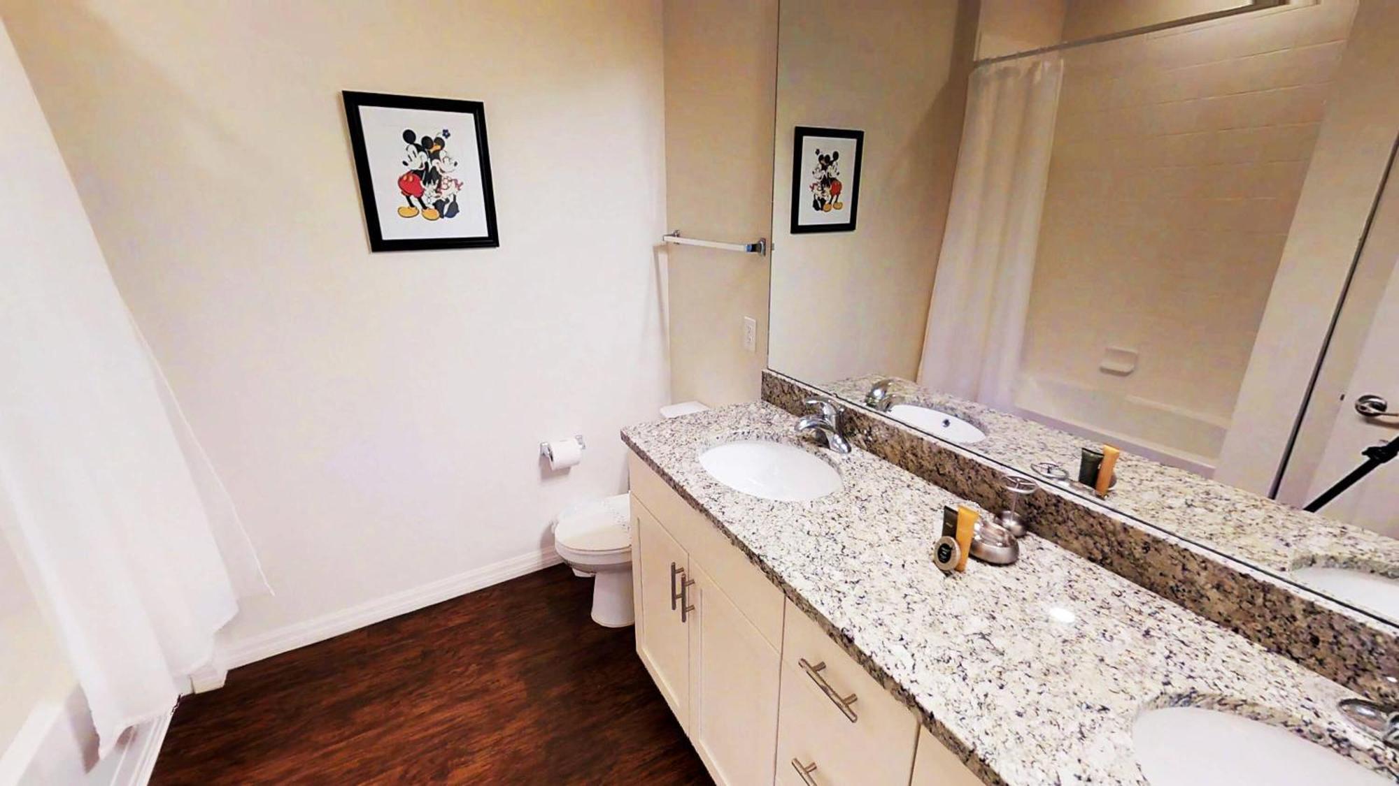 Lucaya Village 3 Bedroom Vacation 1503 *