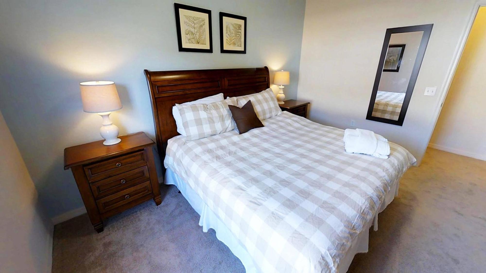 Lucaya Village 3 Bedroom Vacation 1503 Holiday home *