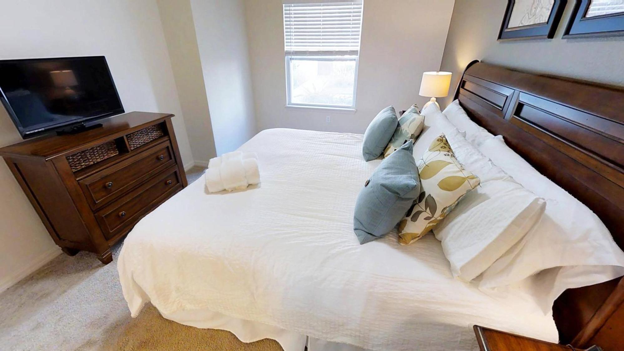 Lucaya Village 3 Bedroom Vacation 1503 Kissimmee