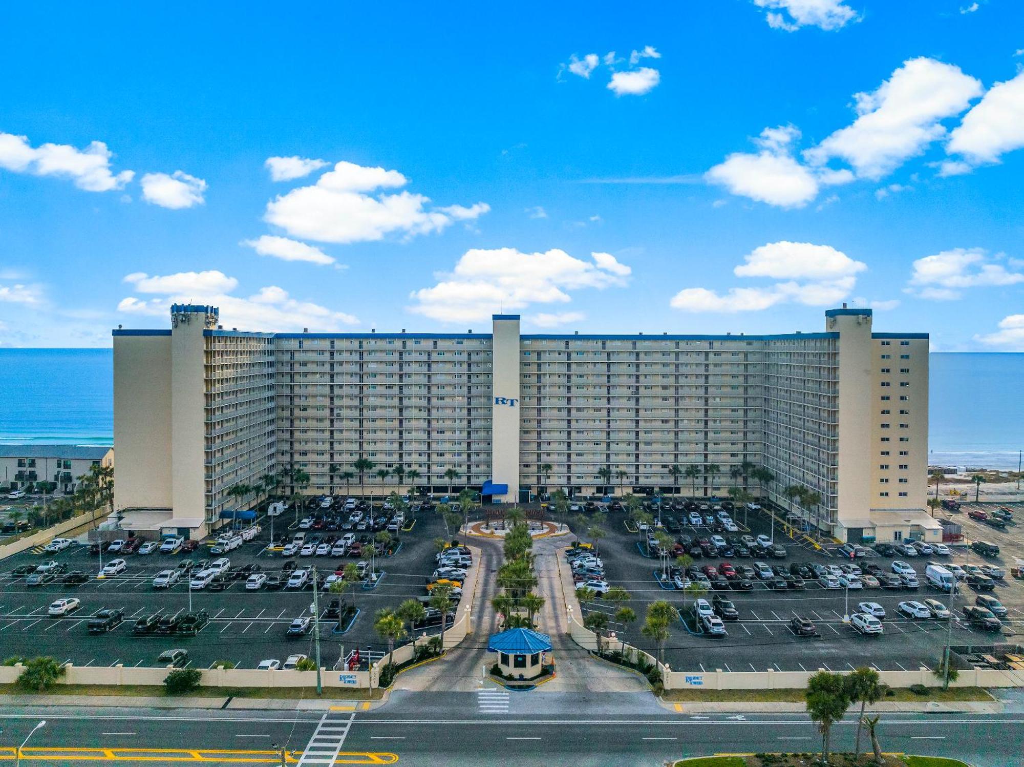 Regency Towers By Panhandle Getaways Panama City Beach