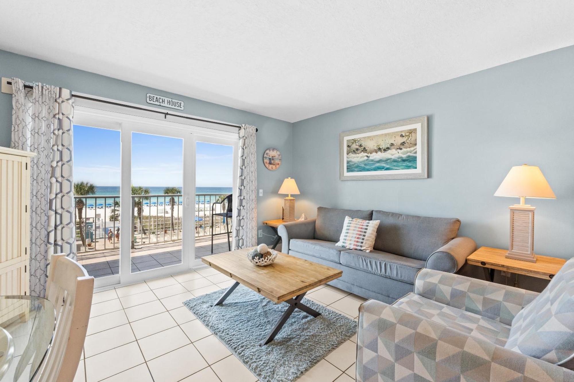 Apartment The Summit By Panhandle Getaways Panama City Beach