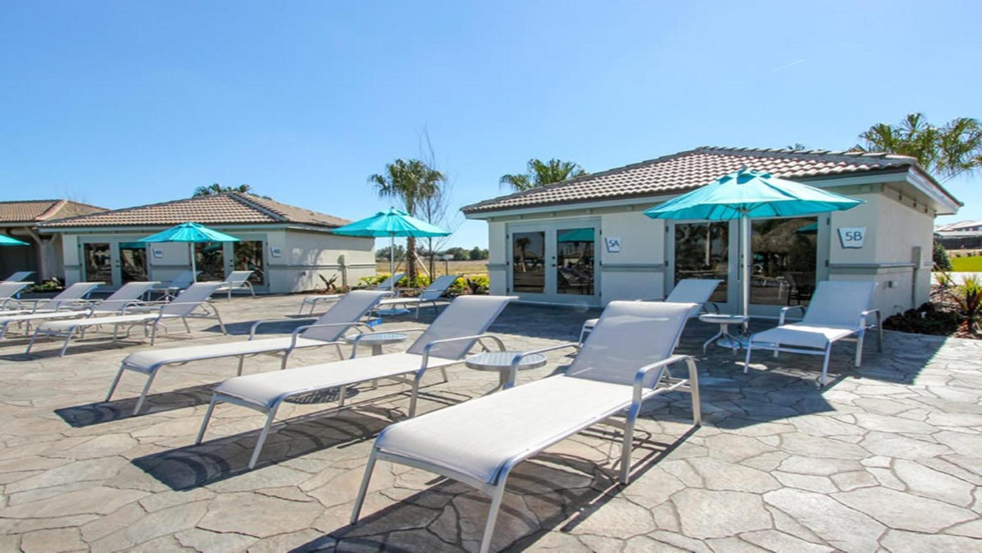 Rosalind Select Kin Area * Kissimmee