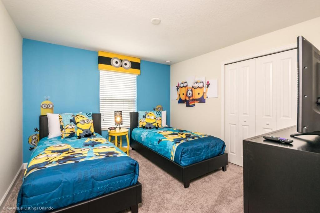 Holiday home Rosalind Select Kin Area Kissimmee