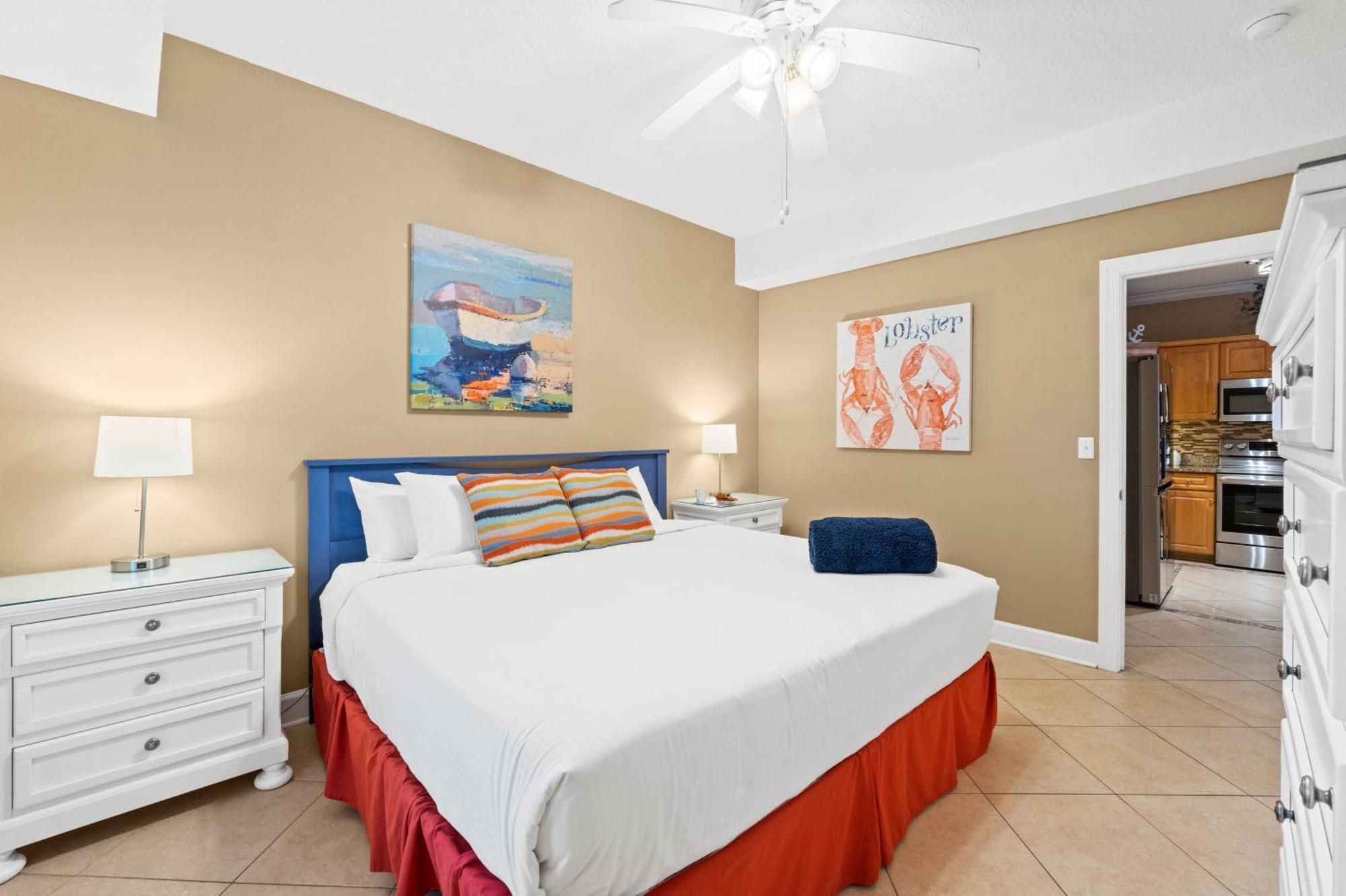 Twin Palms #601 By Book That * Panama City Beach