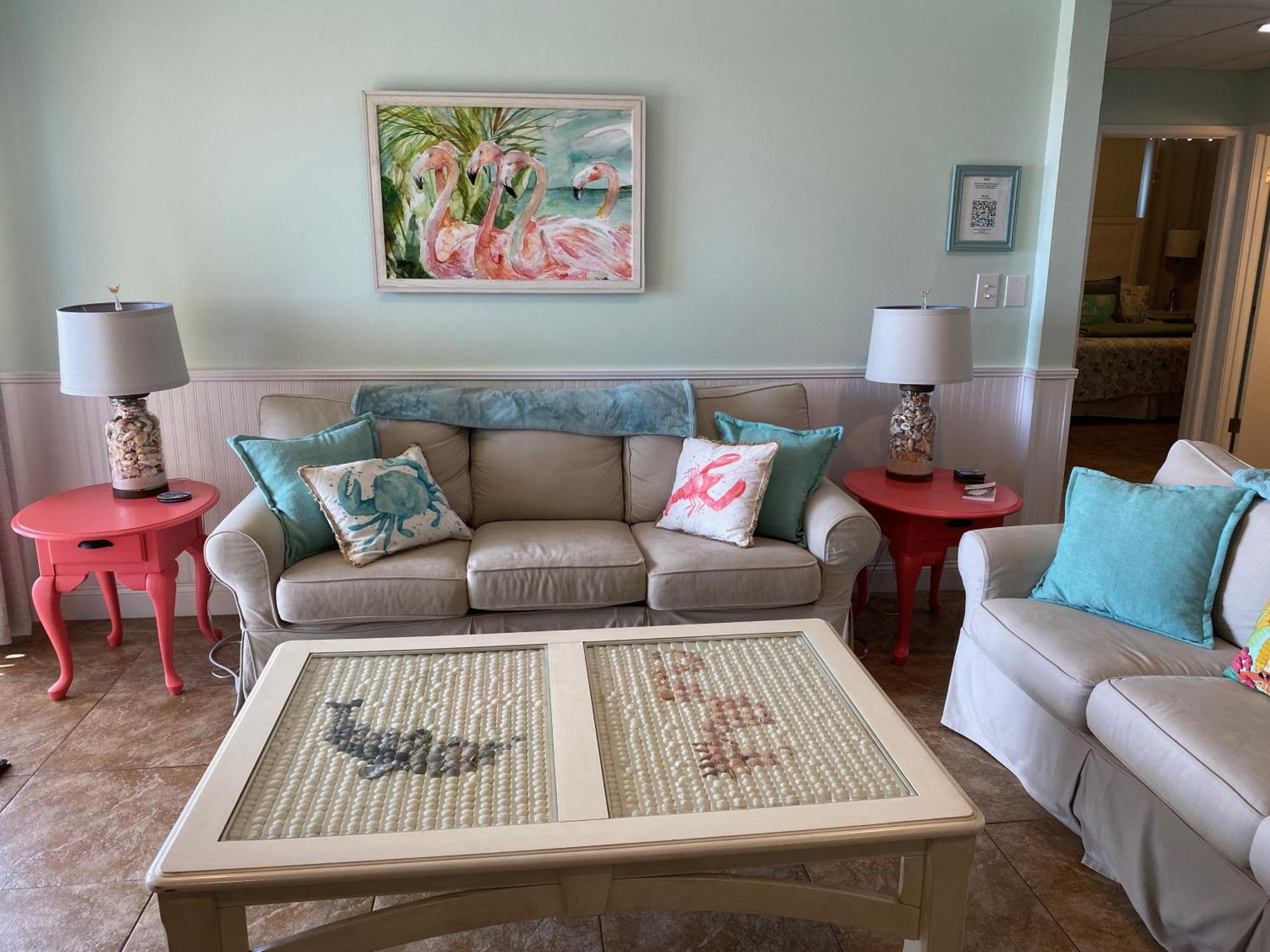 Aparthotel Your Therapy Awaits At Sans Souci Pensacola Beach