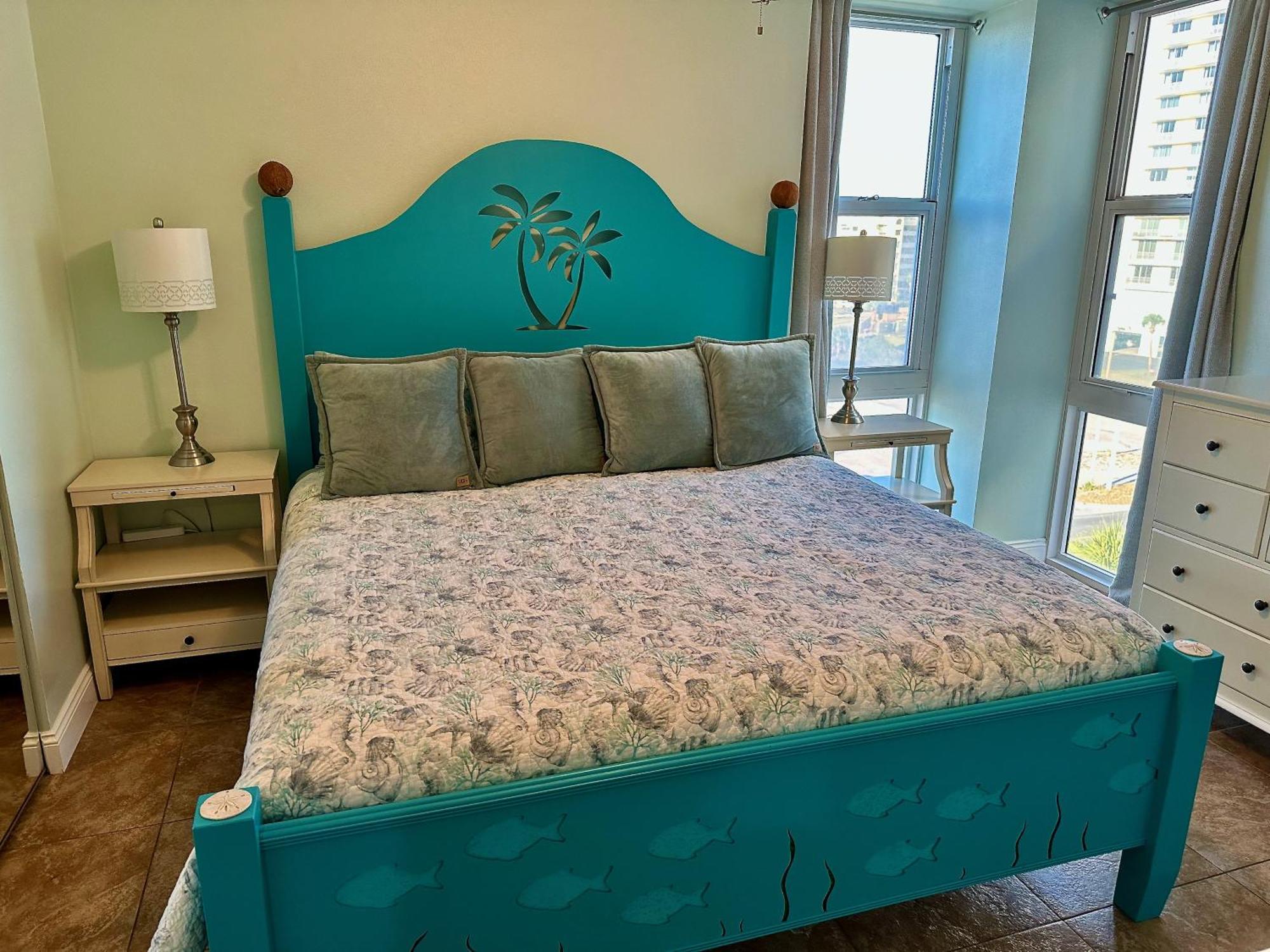 Your Therapy Awaits At Sans Souci * Pensacola Beach