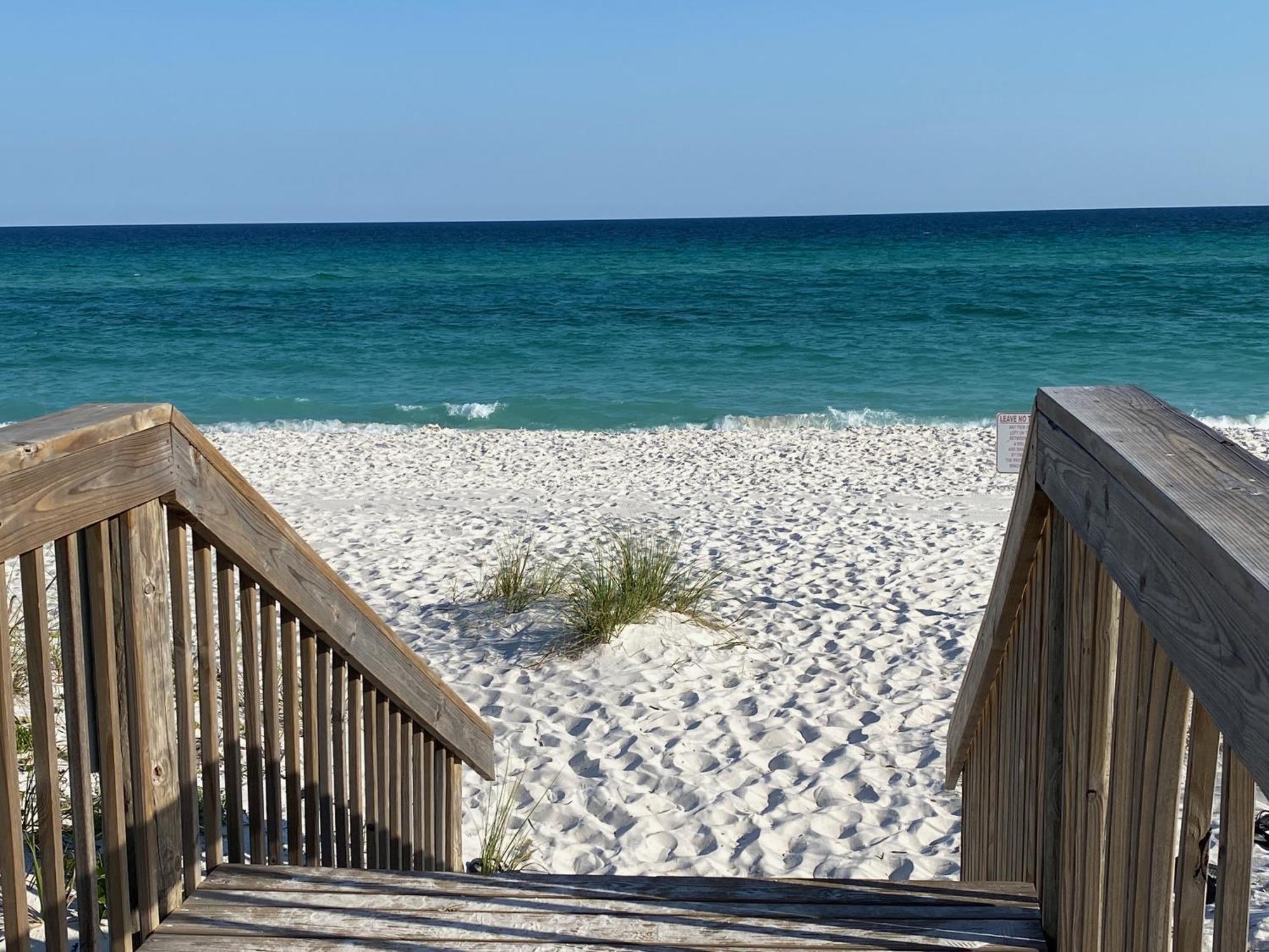 Your Therapy Awaits At Sans Souci Aparthotel Pensacola Beach