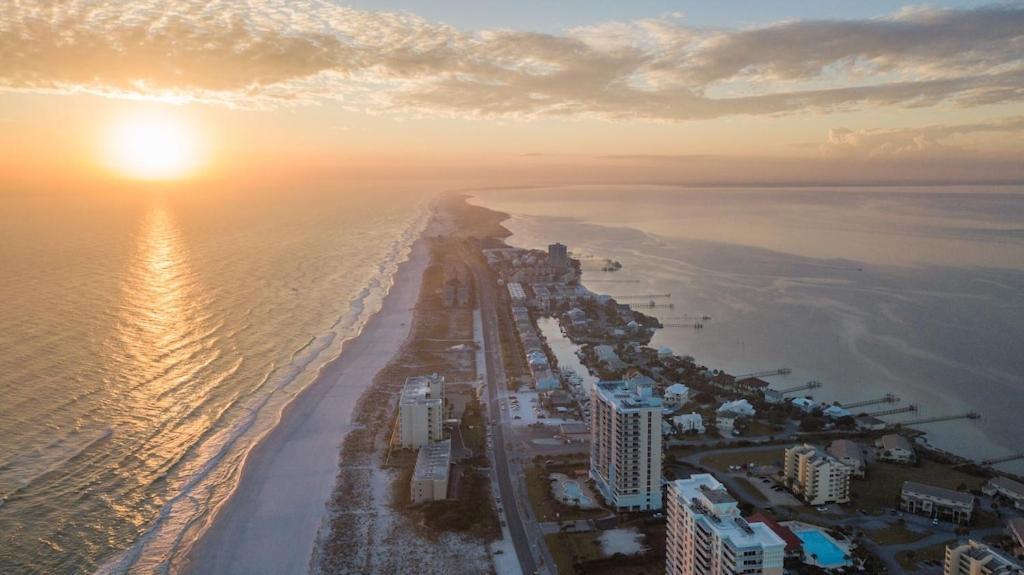 Your Therapy Awaits At Sans Souci Pensacola Beach