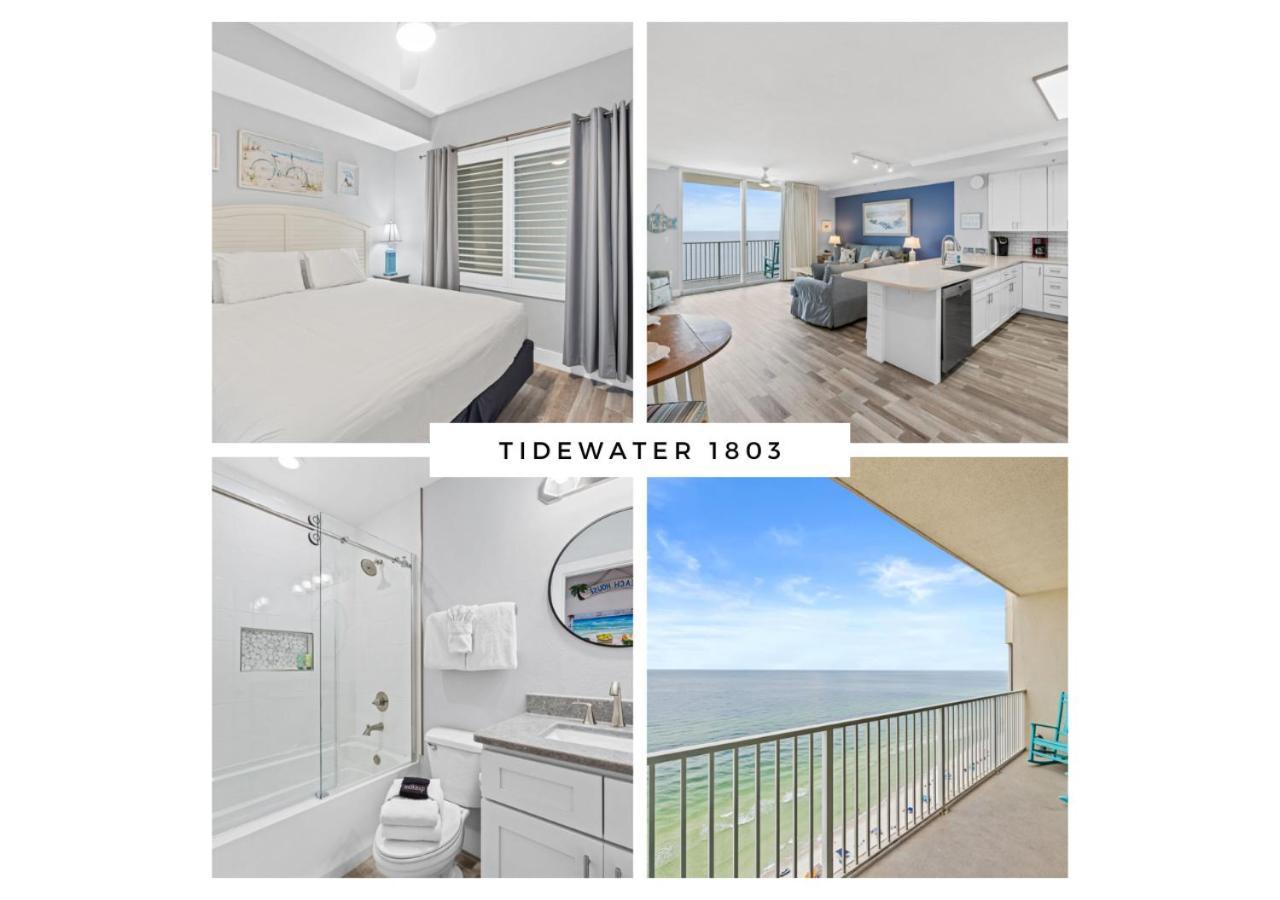 Tidewater #1803 By Book That * Panama City Beach