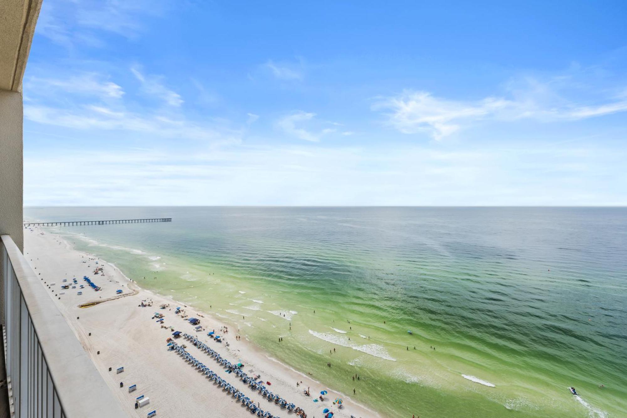 Tidewater #1803 By Book That Panama City Beach