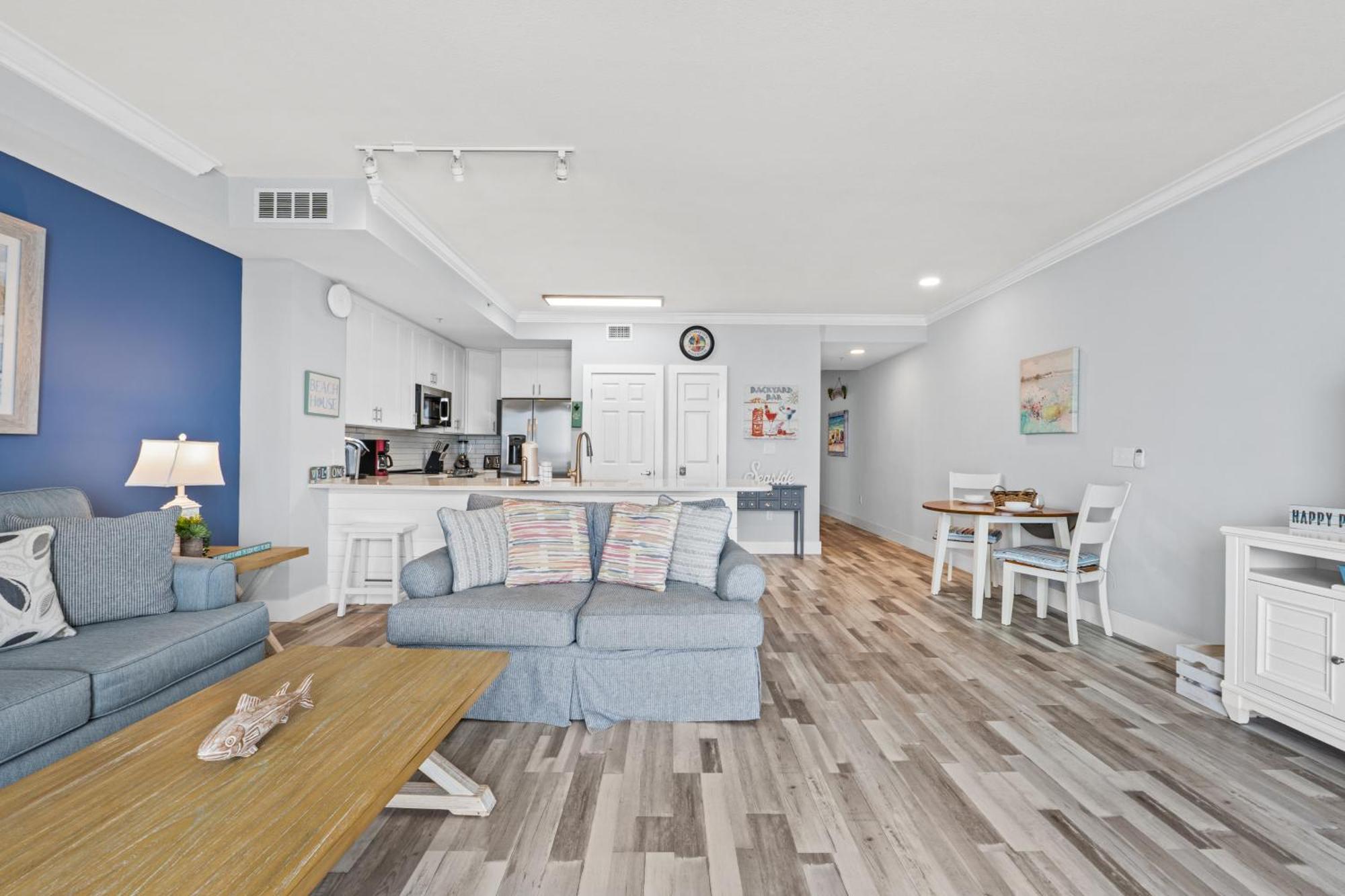 Tidewater #1803 By Book That Holiday home Panama City Beach