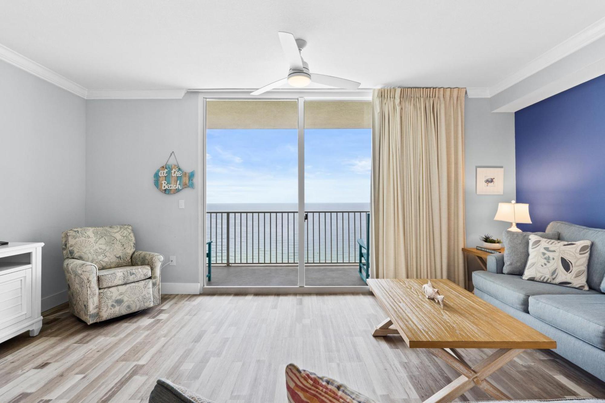 Tidewater #1803 By Book That Panama City Beach
