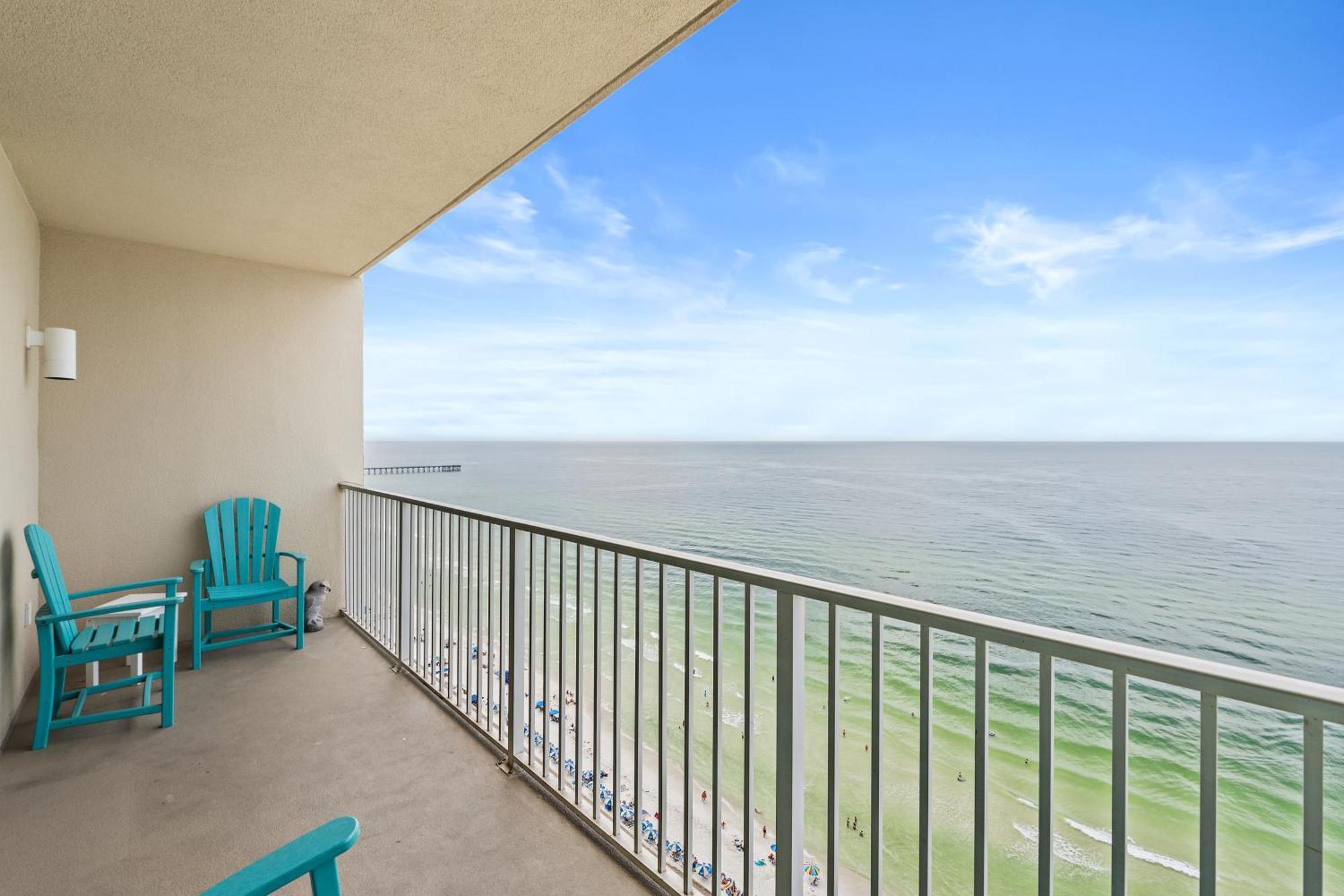 Holiday home Tidewater #1803 By Book That Panama City Beach