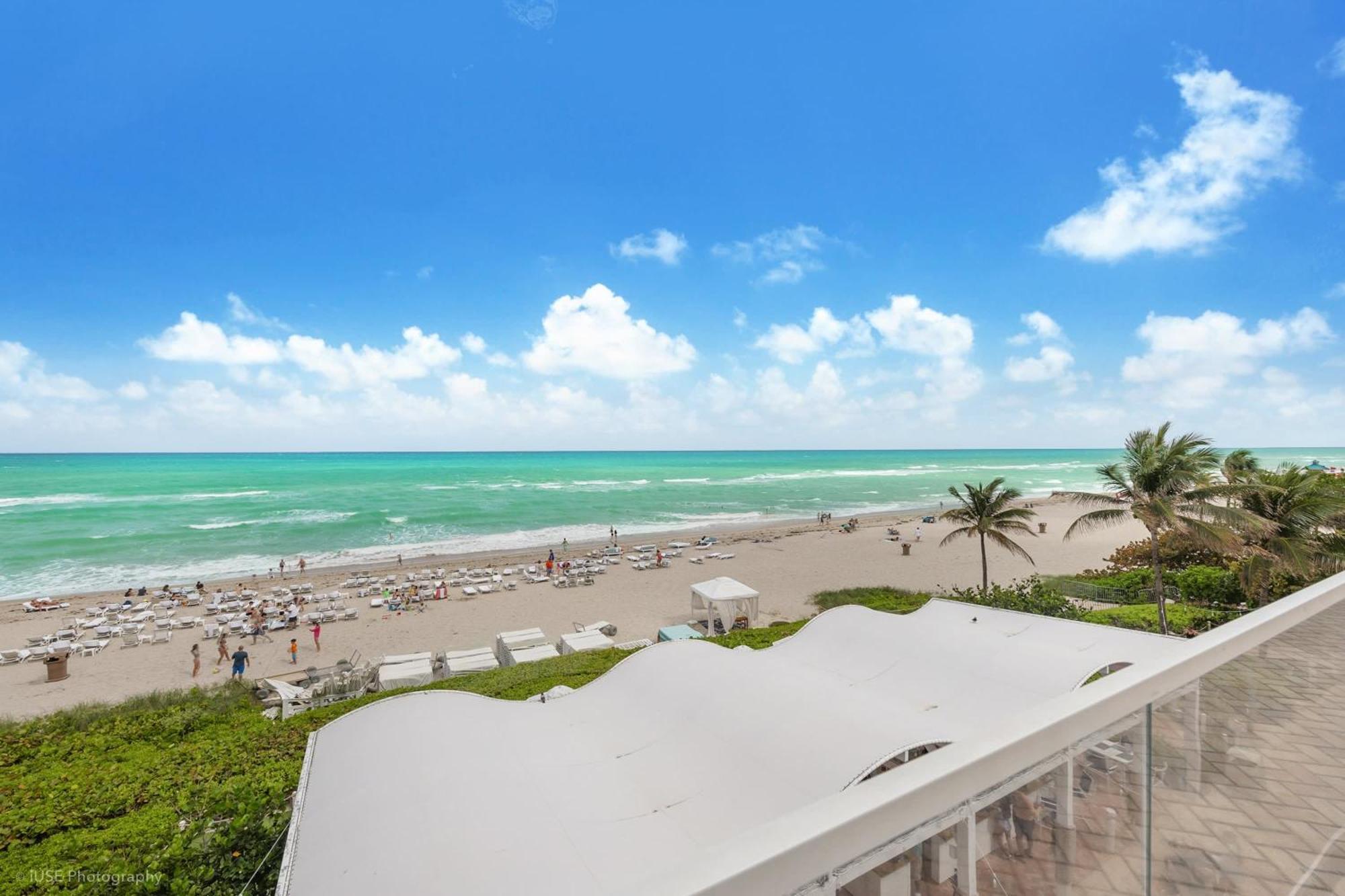 Apartment 15th Floor Luxury At Trump Int *