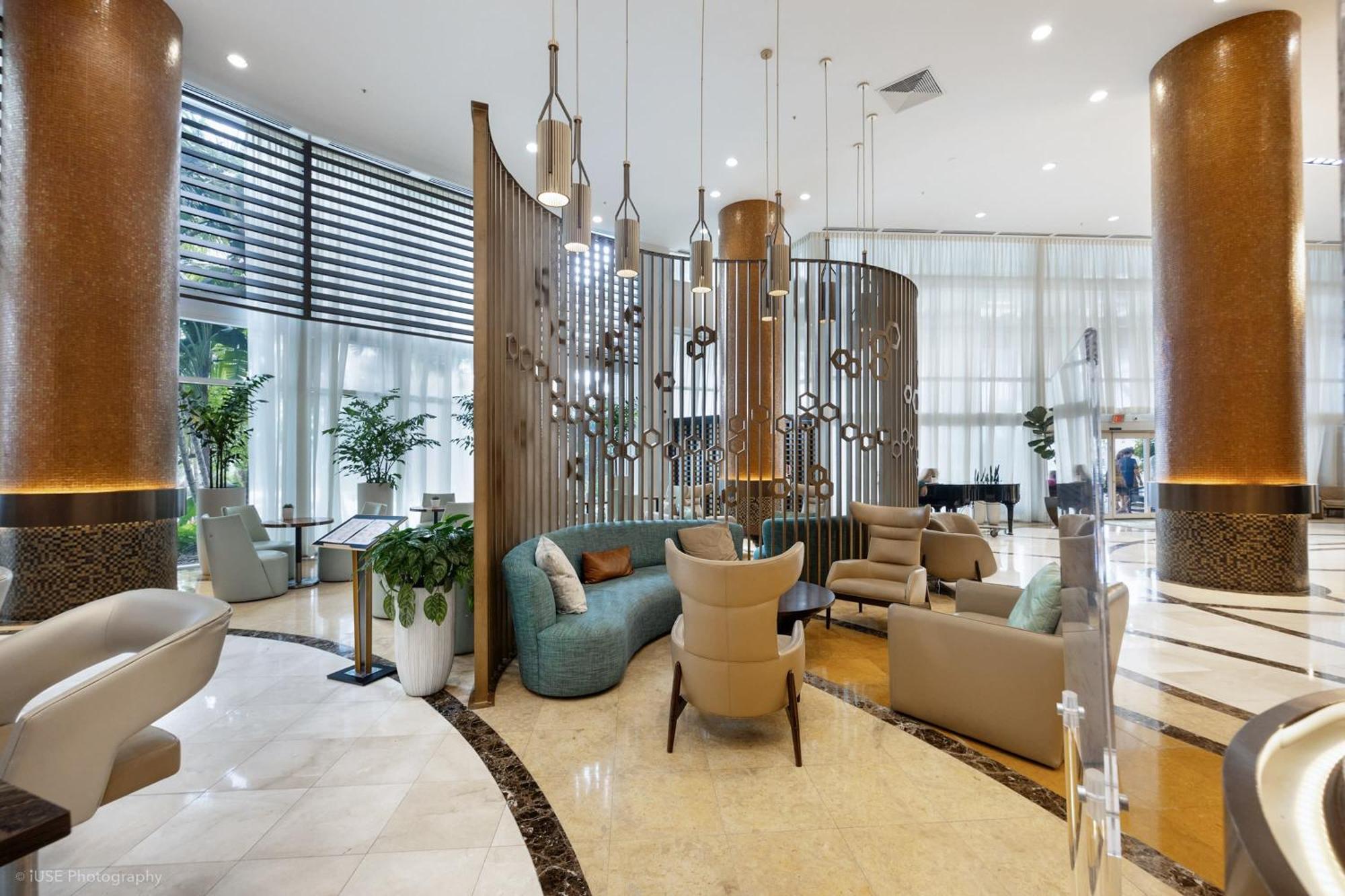 15th Floor Luxury At Trump Int Apartment Sunny Isles Beach