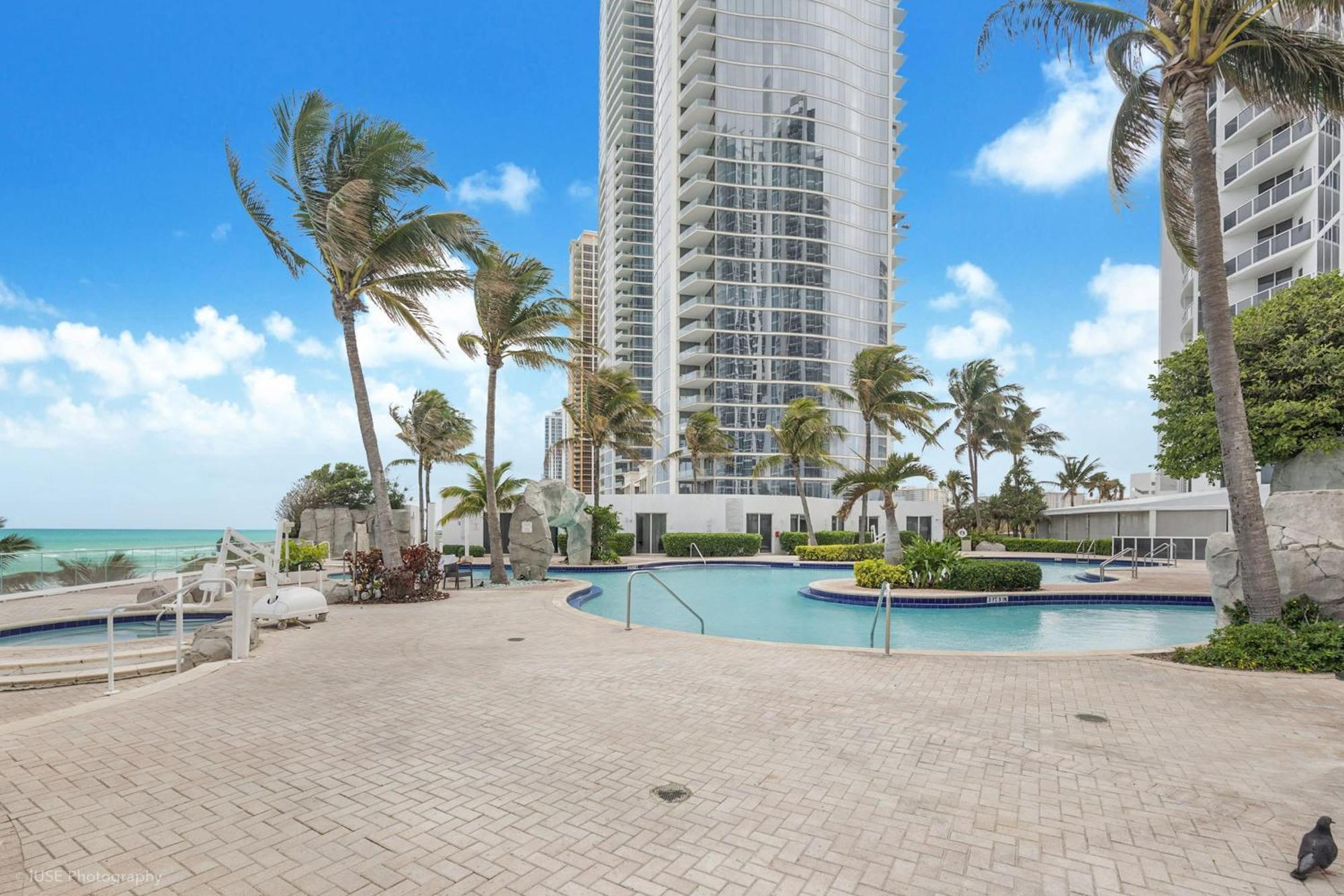 15th Floor Luxury At Trump Int * Sunny Isles Beach
