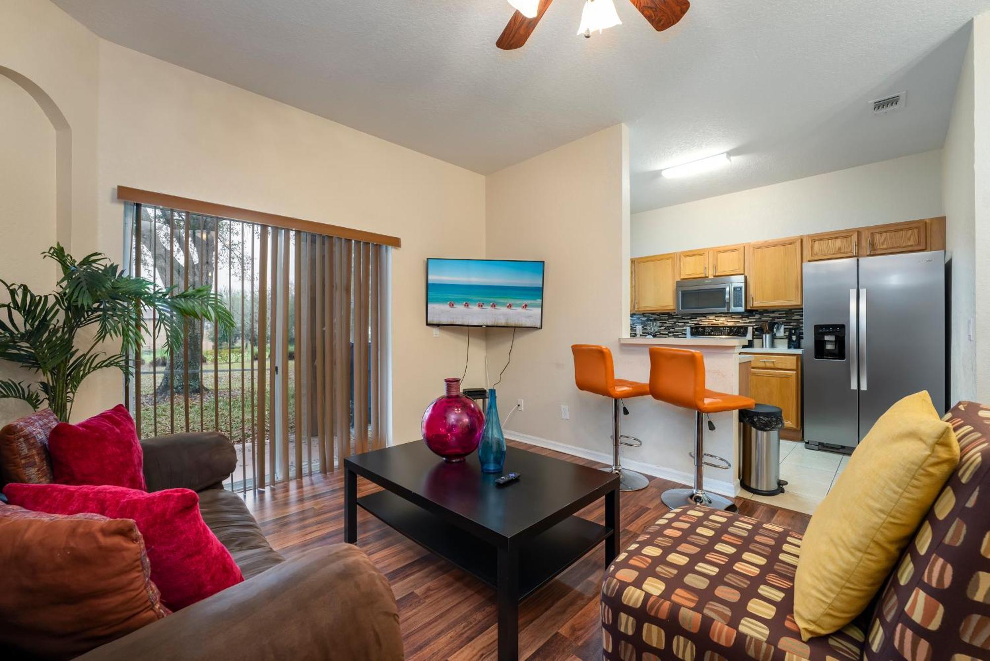 Spacious And Upgraded Regal Palms Townhome 4br,3ba