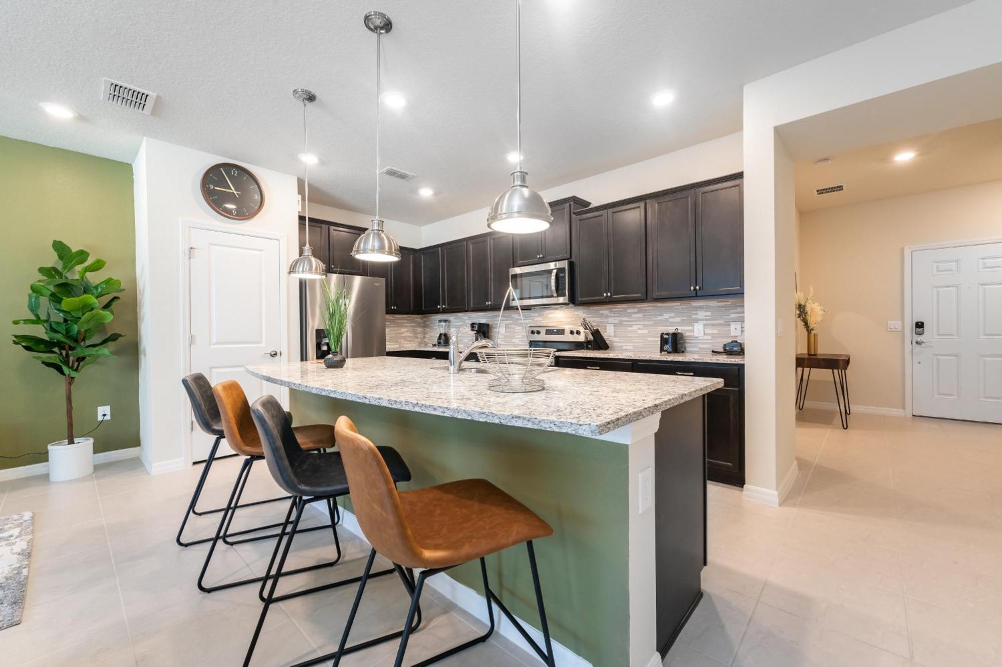 Holiday home Modern Townhome With Amenities Davenport
