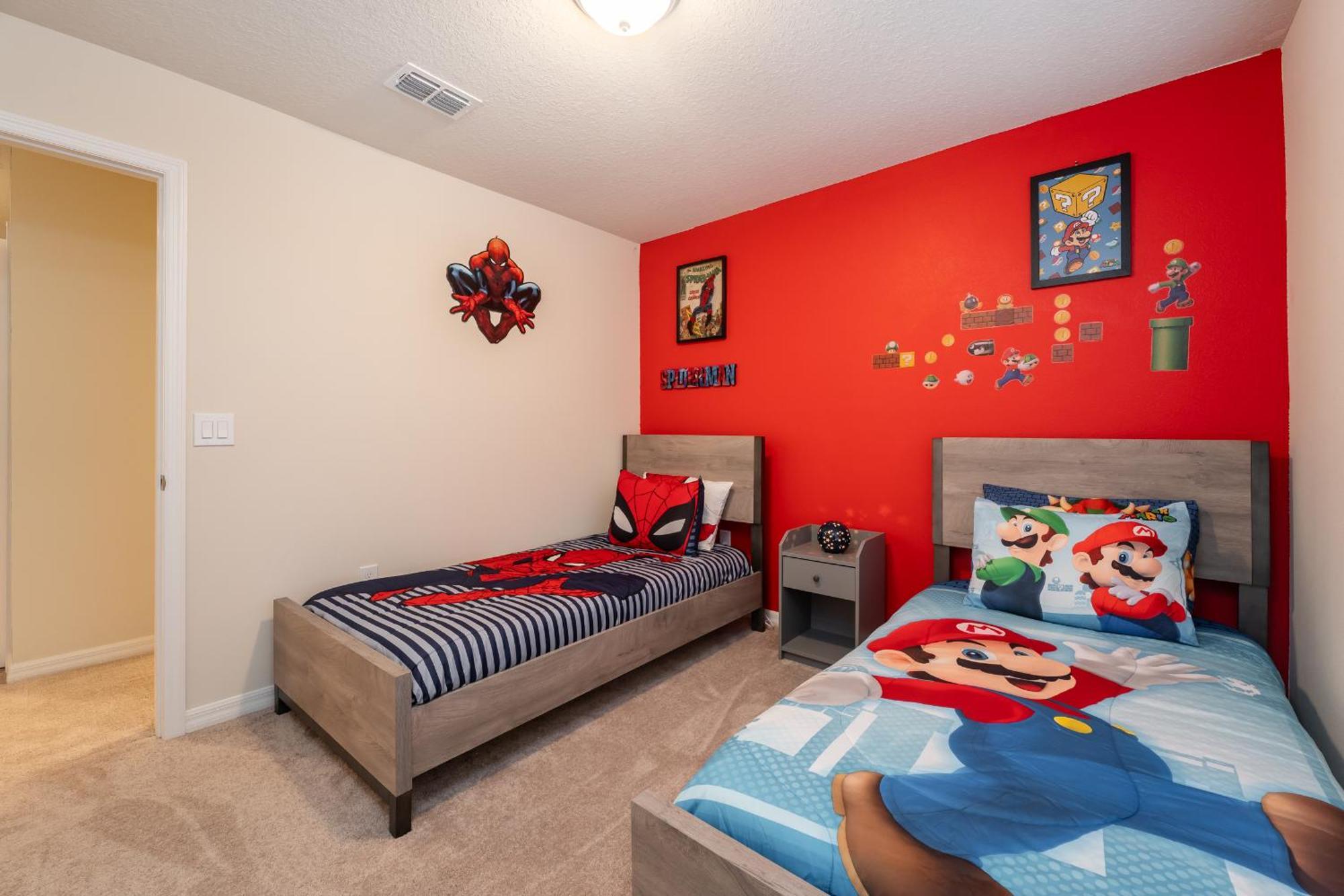 Modern Townhome With Amenities Holiday home Davenport